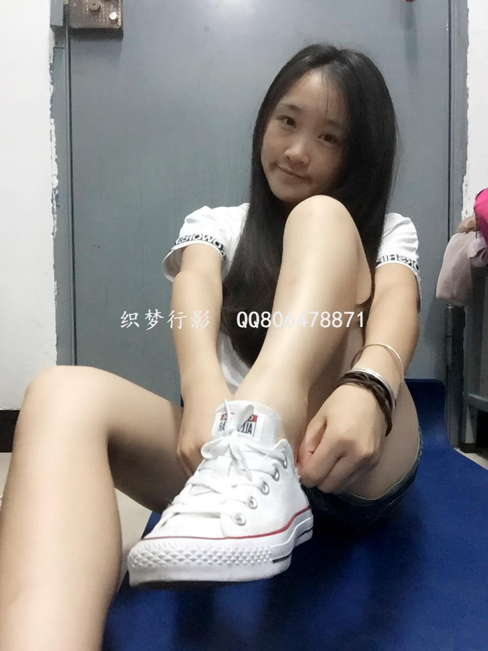 织梦行影 NO.009 宿舍小白鞋 [38P]插图6