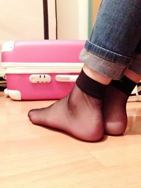 织梦行影 NO.023 短黑丝 [34P]插图3