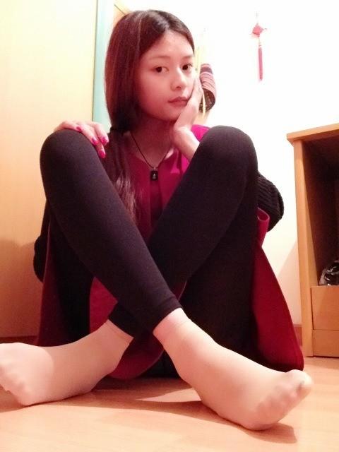 织梦行影 NO.033 短肉丝小高跟 [46P]插图4
