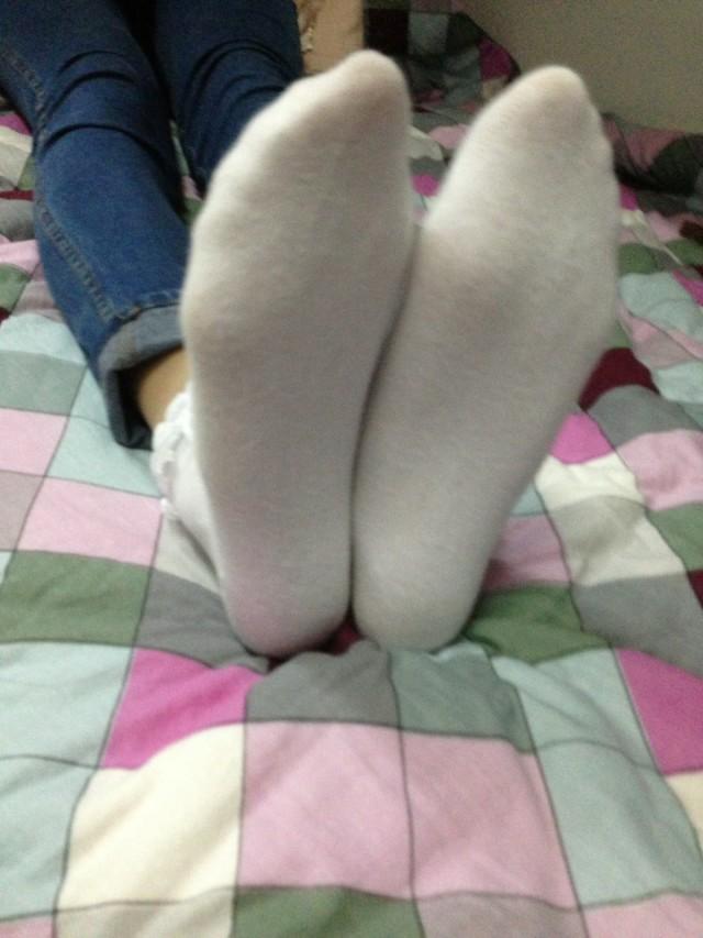 织梦行影 NO.024 宿舍白袜 [68P]插图9