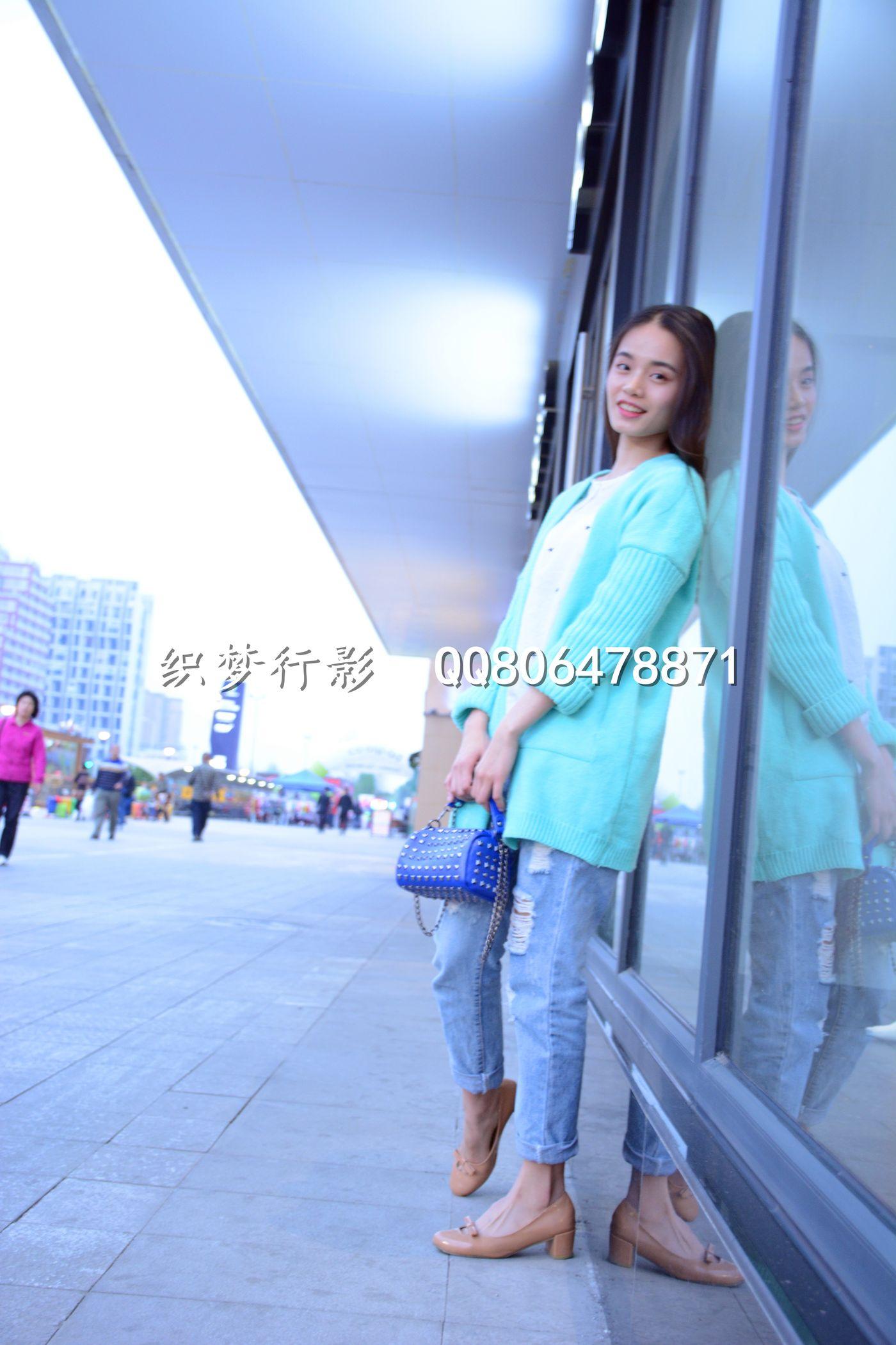 织梦行影 NO.016 商场短肉丝 [194P]插图8