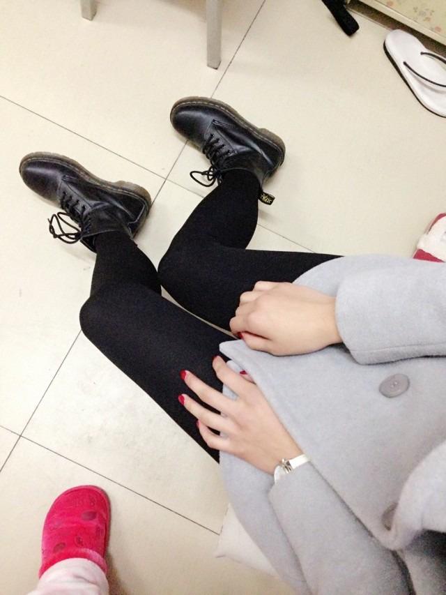 织梦行影 NO.029 宿舍棉袜马丁靴 [48P]插图6