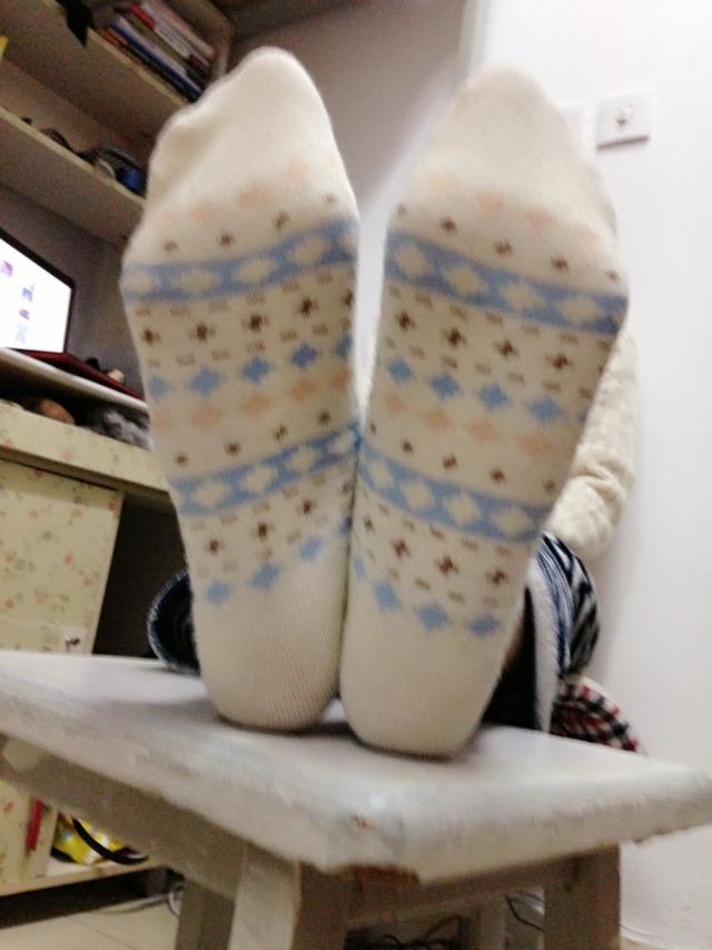 织梦行影 NO.029 宿舍棉袜马丁靴 [48P]插图