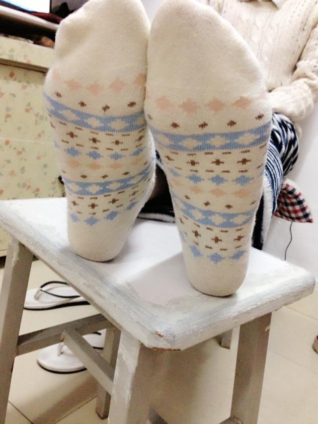 织梦行影 NO.029 宿舍棉袜马丁靴 [48P]插图1