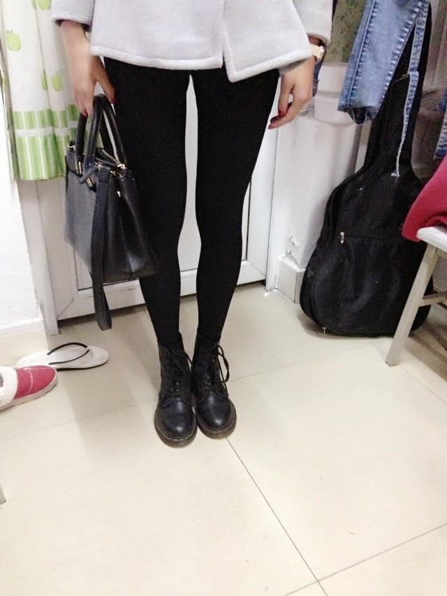 织梦行影 NO.029 宿舍棉袜马丁靴 [48P]插图7