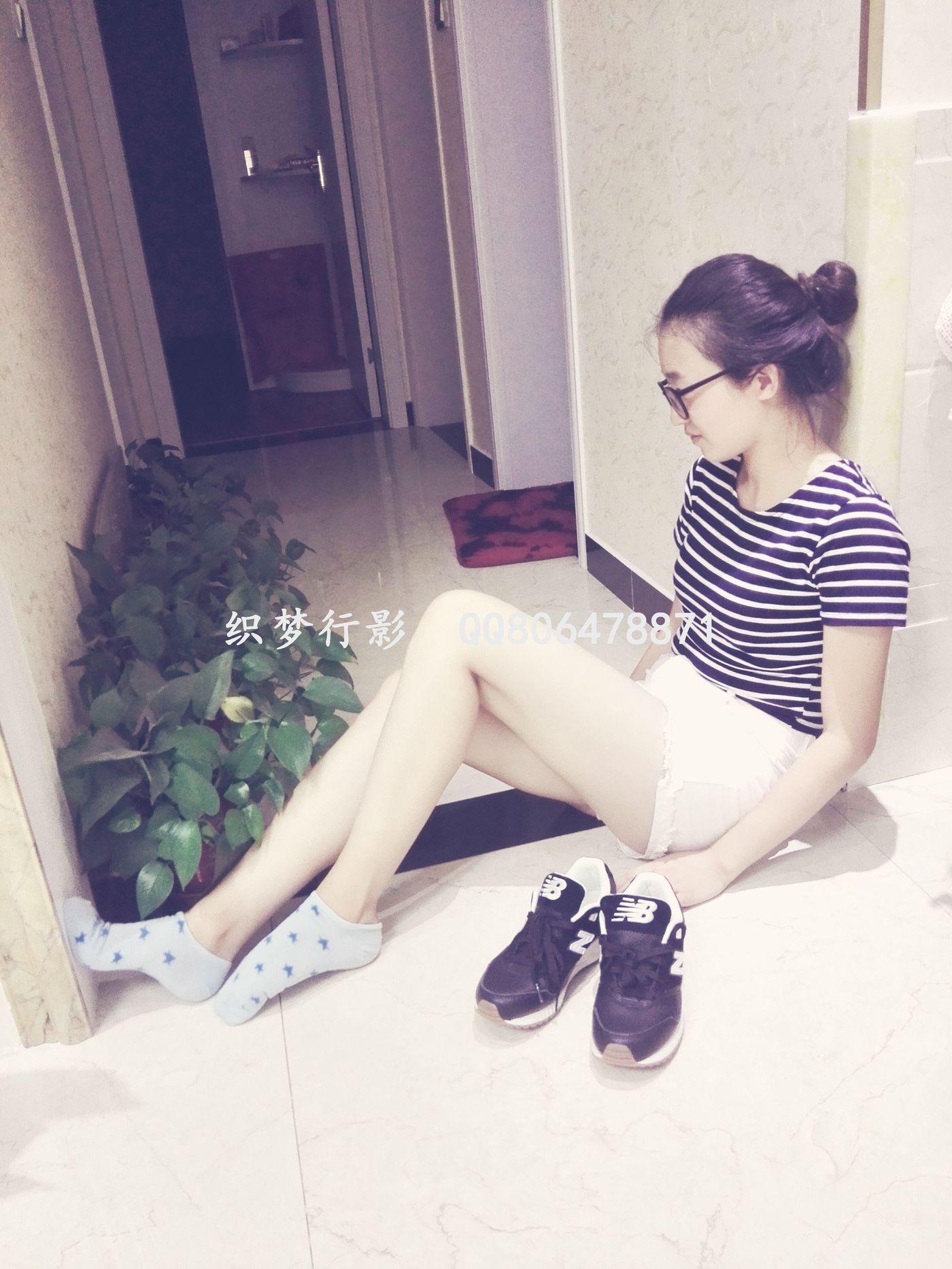 织梦行影 NO.013 棉袜运动鞋 [29P]插图9
