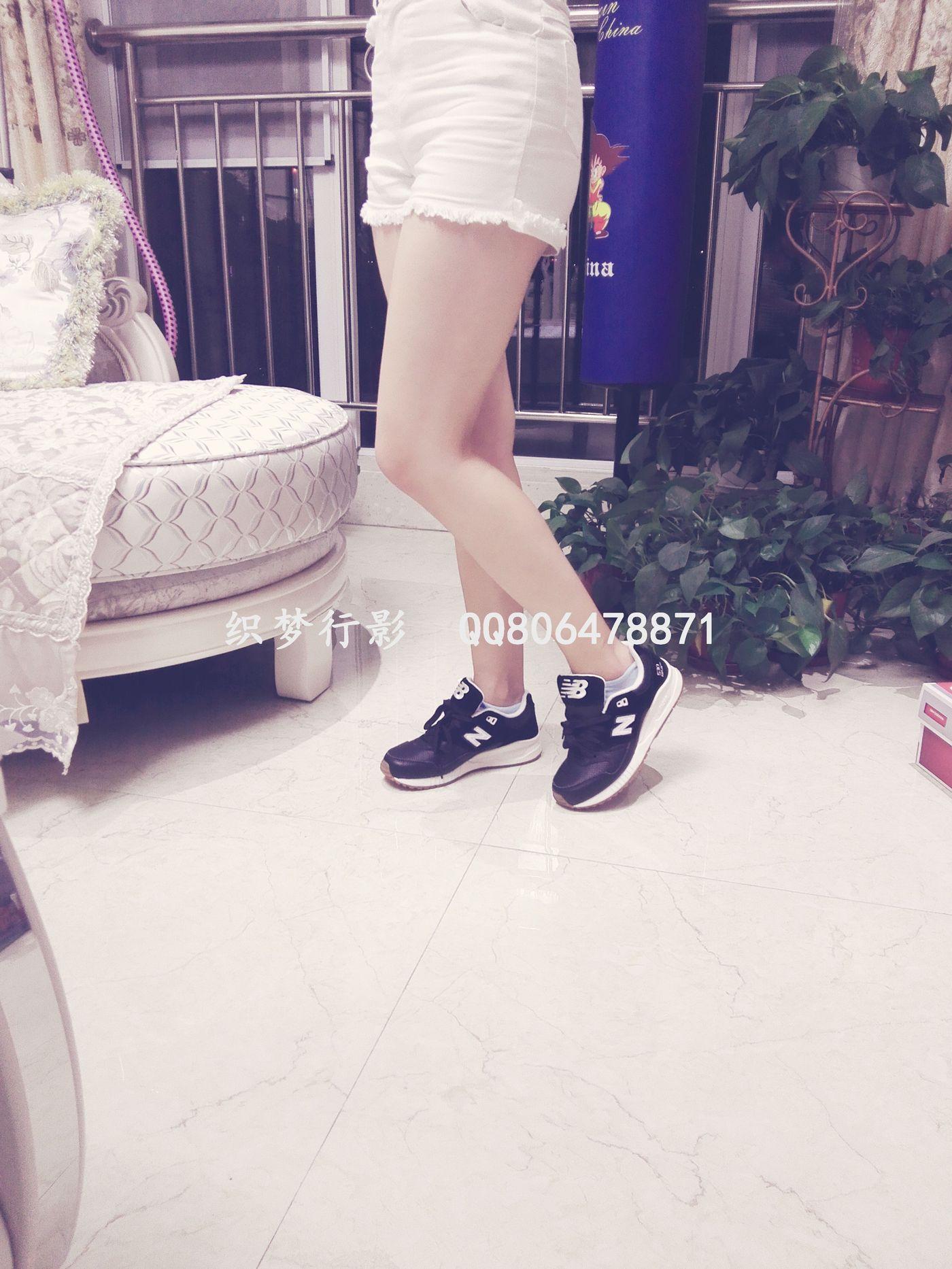 织梦行影 NO.013 棉袜运动鞋 [29P]插图6