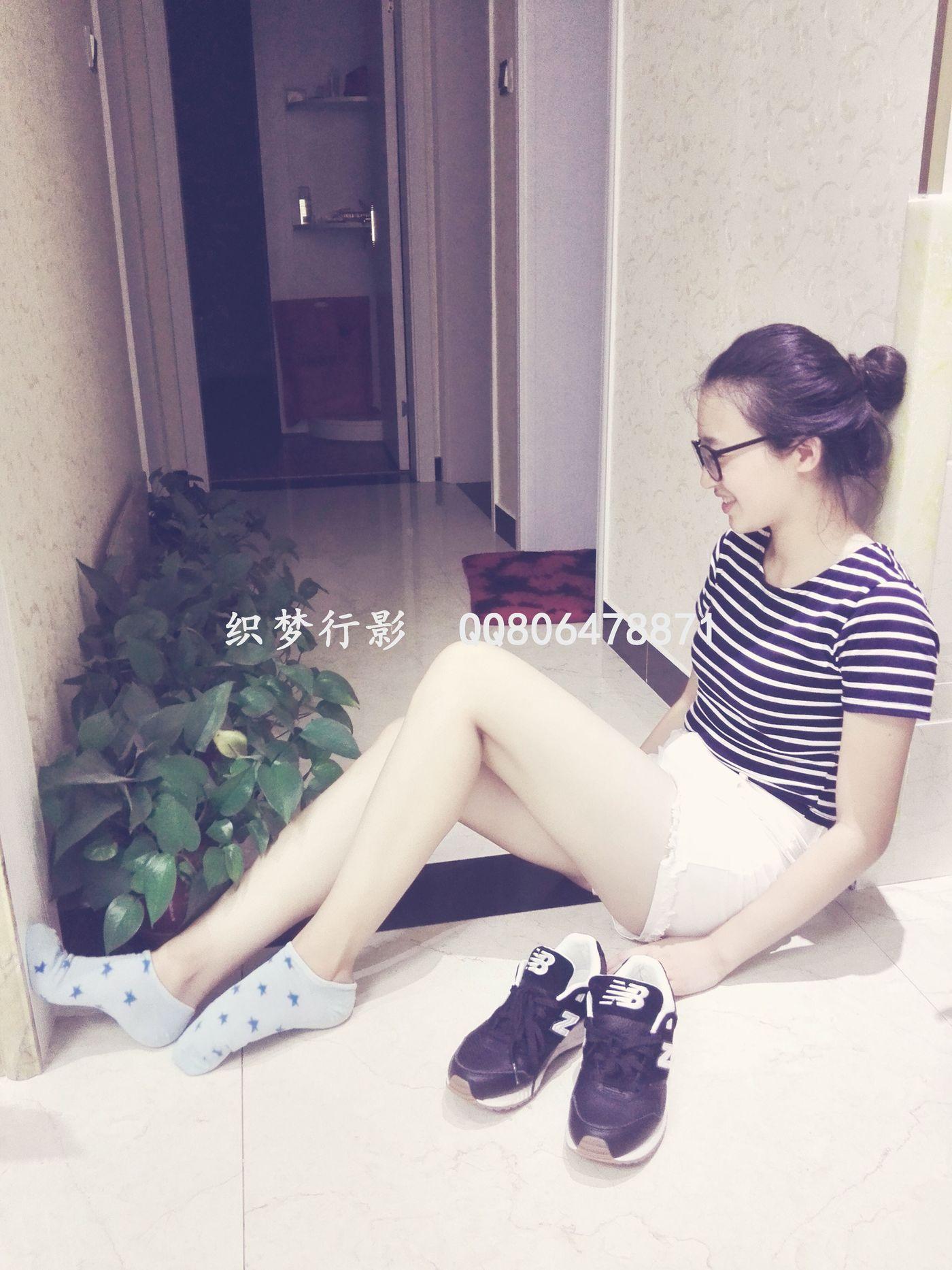 织梦行影 NO.013 棉袜运动鞋 [29P]插图8