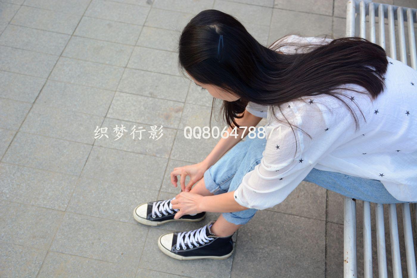 织梦行影 NO.015 船袜帆布鞋 [1][113P]插图6