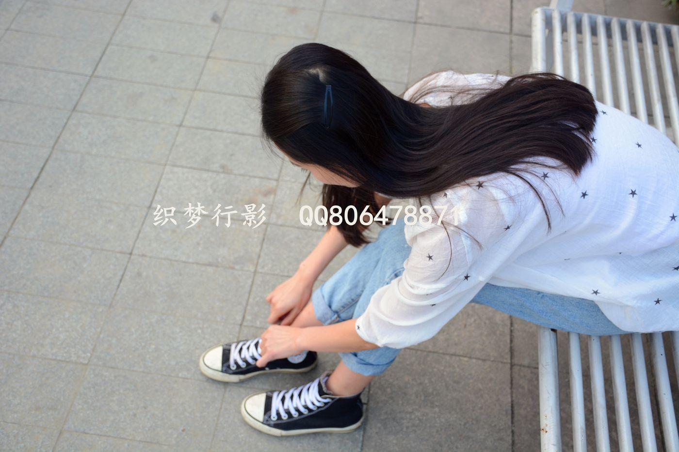 织梦行影 NO.015 船袜帆布鞋 [1][113P]插图7