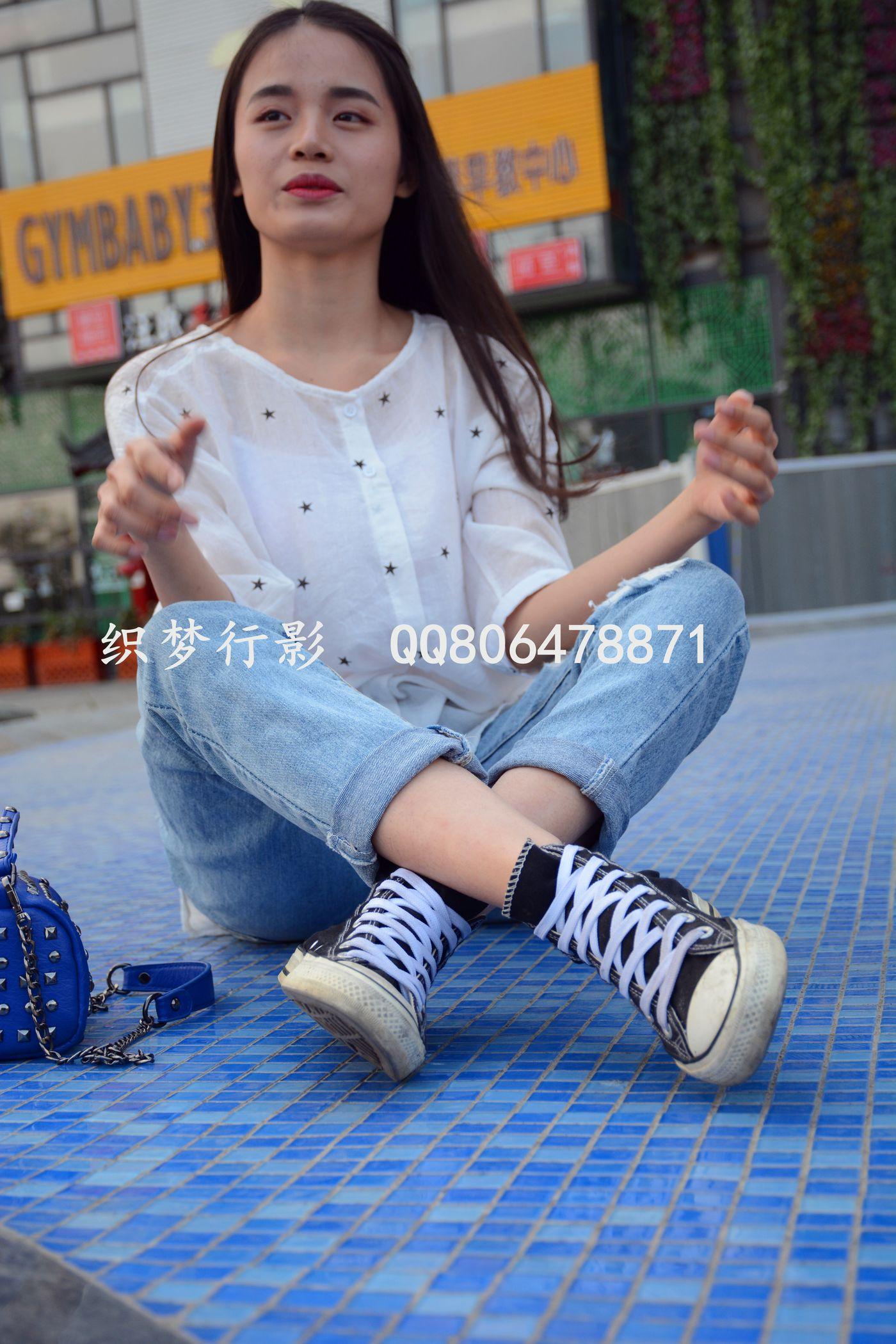 织梦行影 NO.015 船袜帆布鞋 [1][113P]插图1