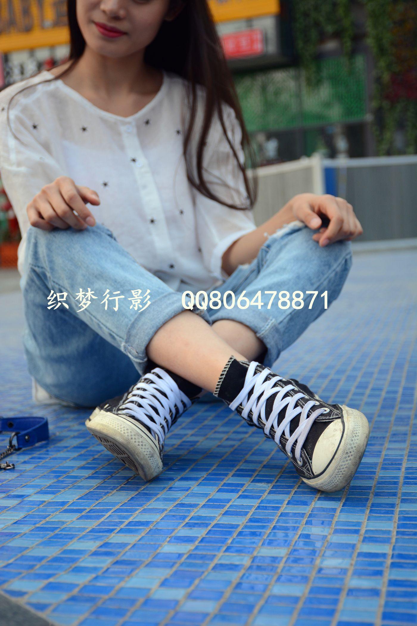 织梦行影 NO.015 船袜帆布鞋 [1][113P]插图3