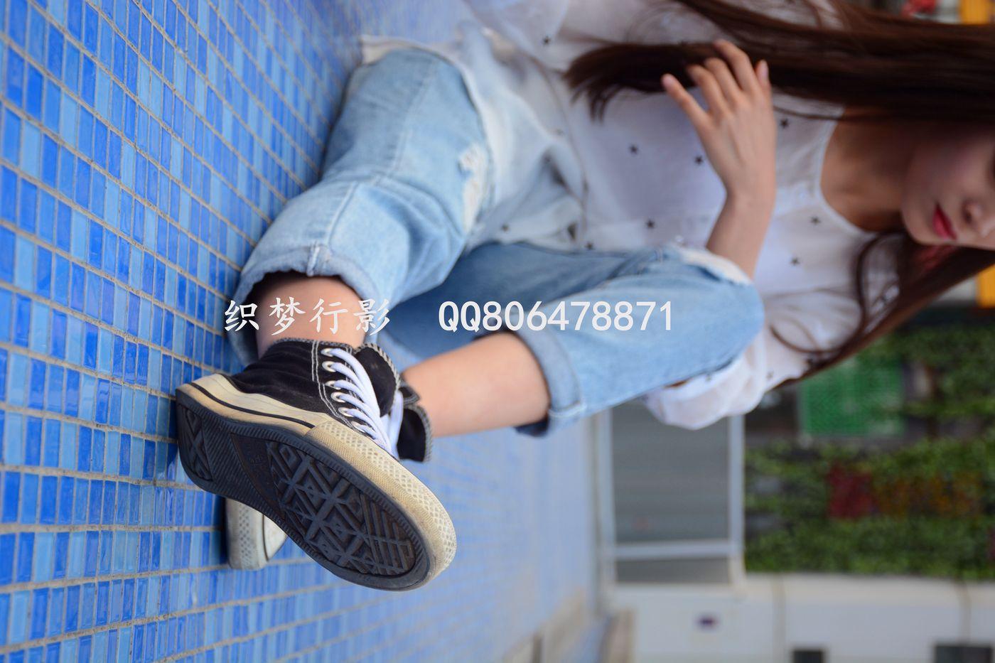 织梦行影 NO.015 船袜帆布鞋 [1][113P]插图1