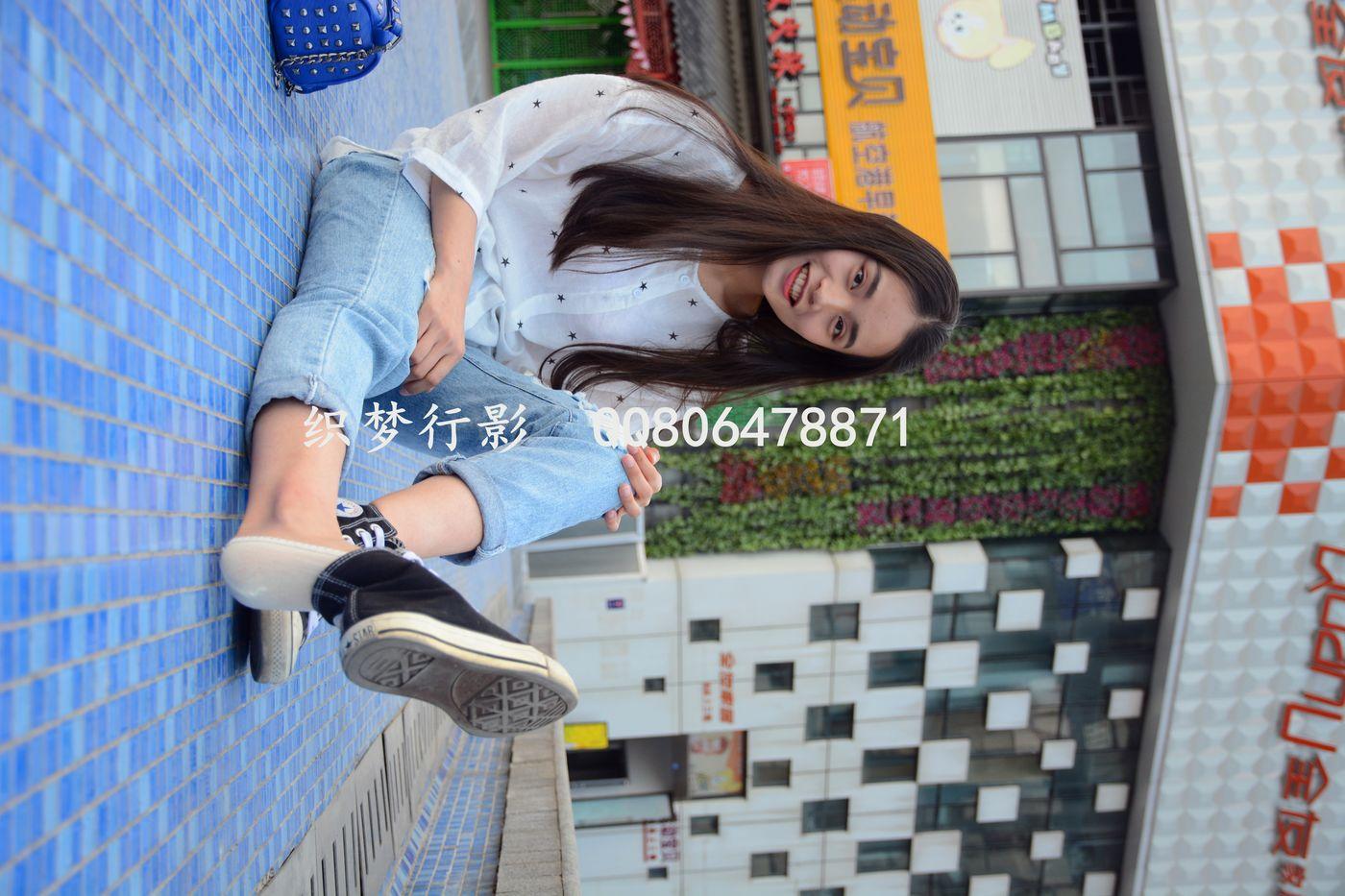 织梦行影 NO.015 船袜帆布鞋 [1][113P]插图2