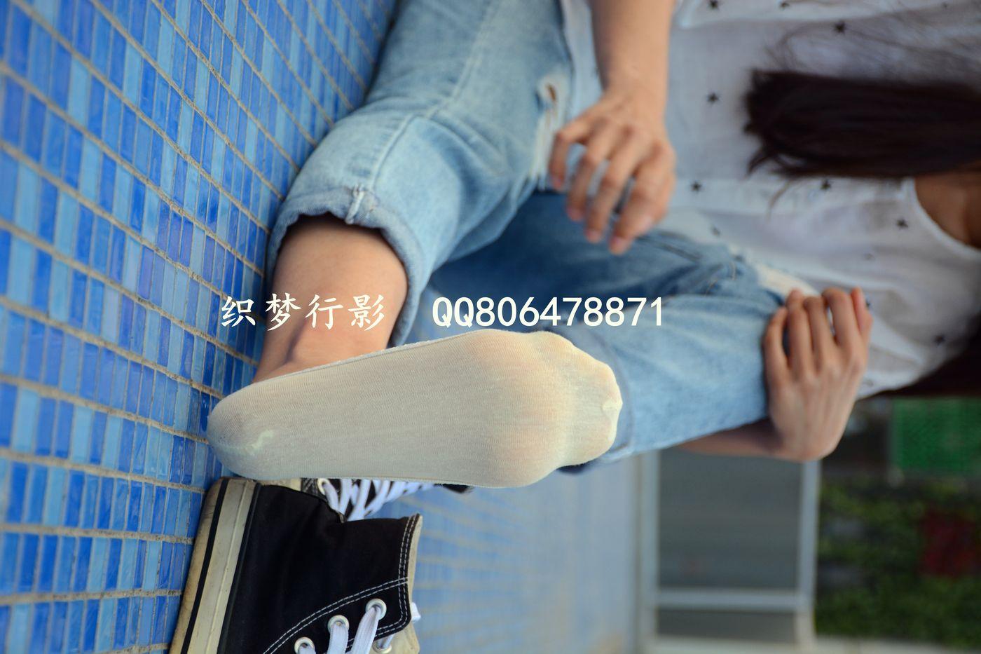 织梦行影 NO.015 船袜帆布鞋 [1][113P]插图8