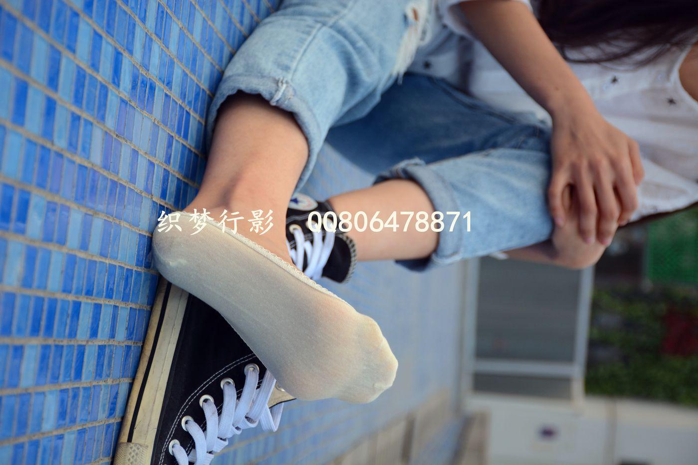 织梦行影 NO.015 船袜帆布鞋 [1][113P]插图9