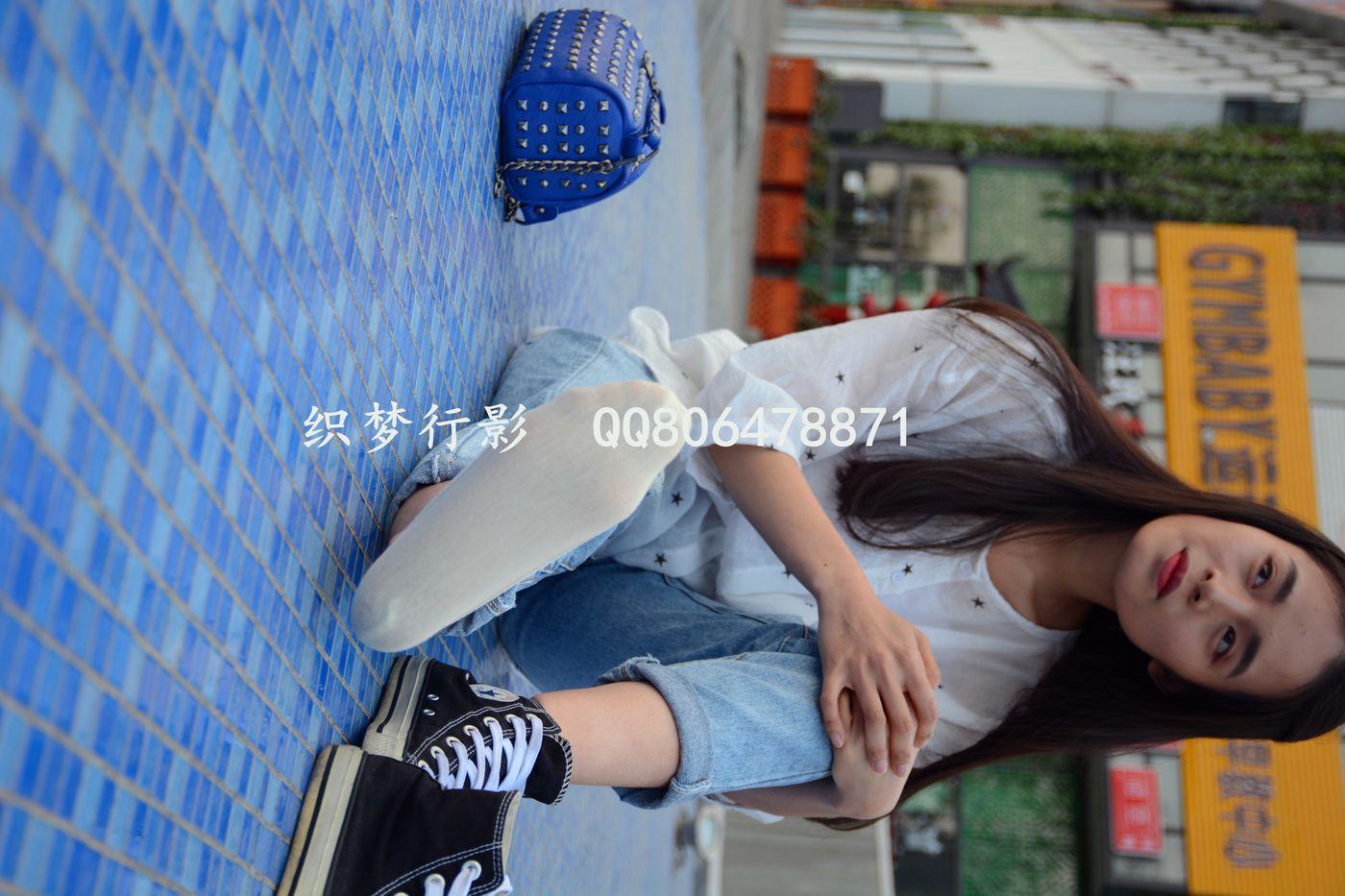 织梦行影 NO.015 船袜帆布鞋 [1][113P]插图