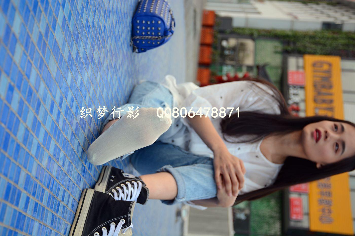 织梦行影 NO.015 船袜帆布鞋 [1][113P]插图1