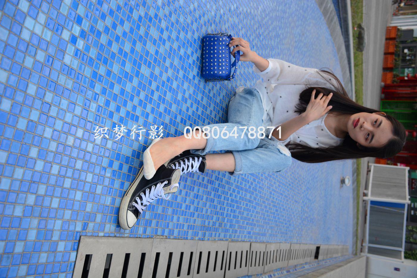 织梦行影 NO.015 船袜帆布鞋 [1][113P]插图2