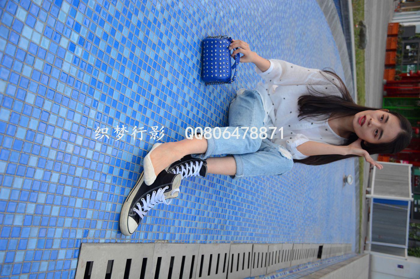 织梦行影 NO.015 船袜帆布鞋 [1][113P]插图3