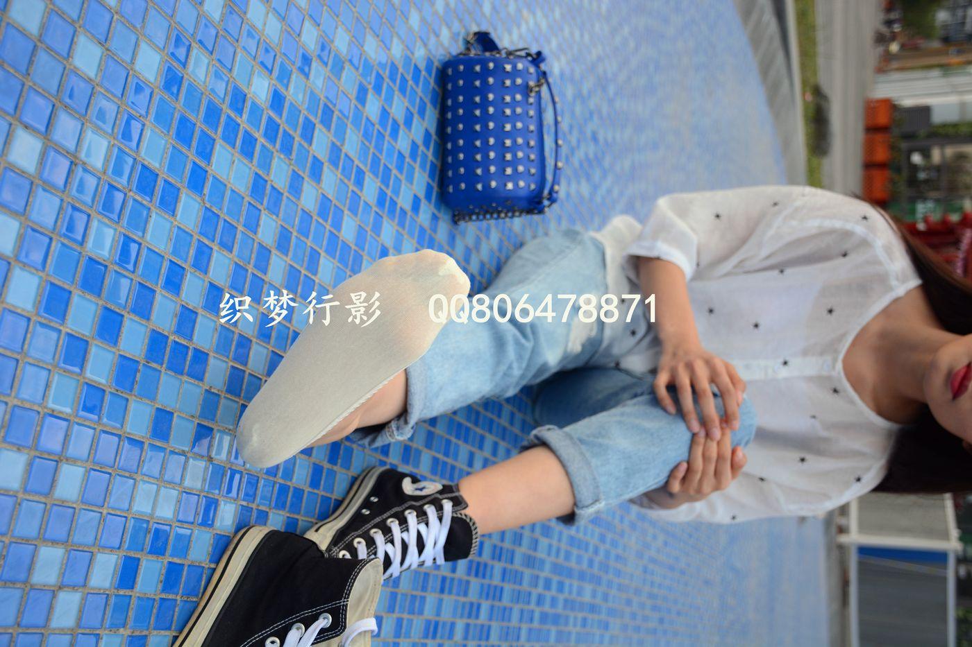 织梦行影 NO.015 船袜帆布鞋 [1][113P]插图7