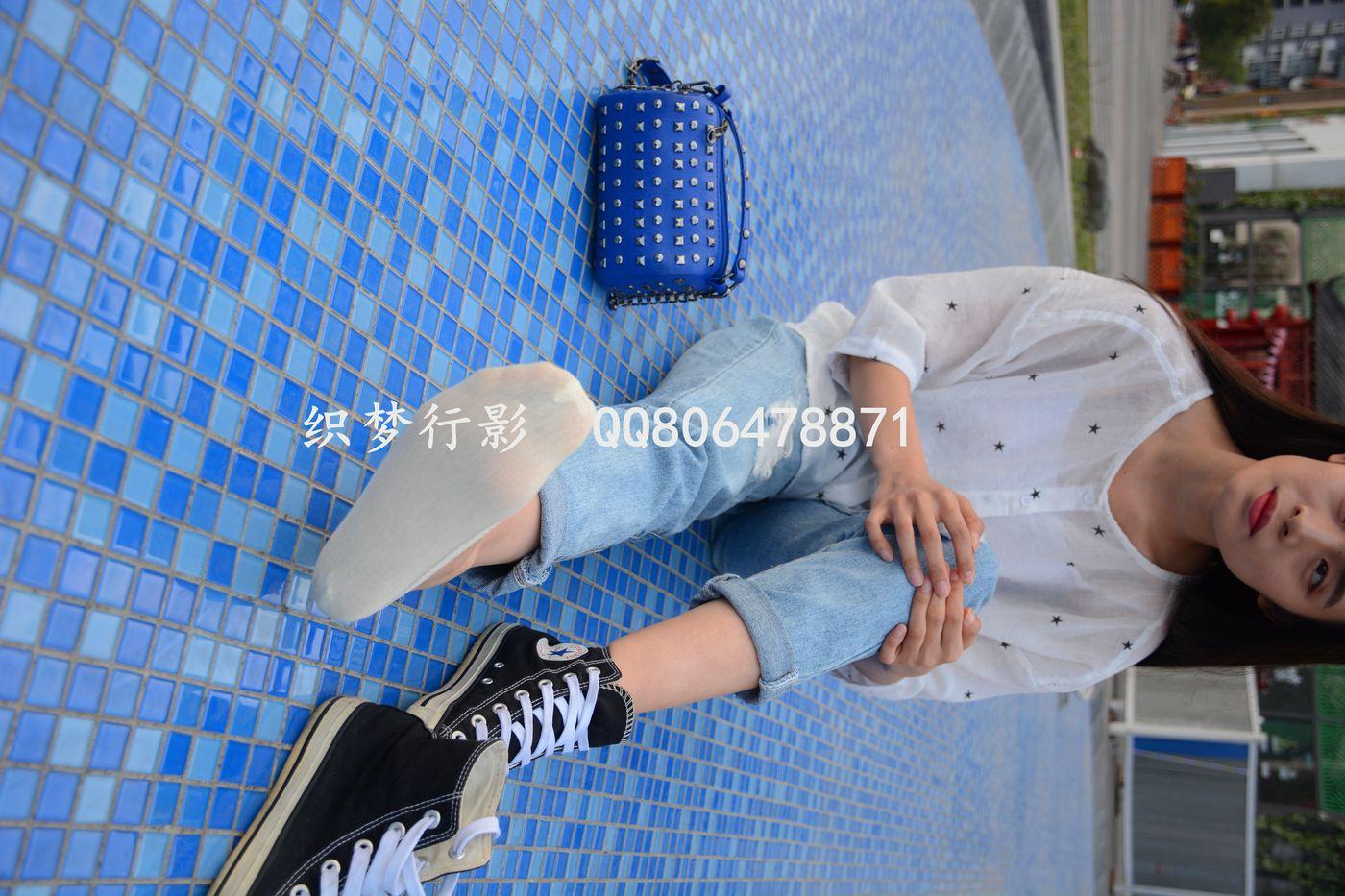 织梦行影 NO.015 船袜帆布鞋 [1][113P]插图8