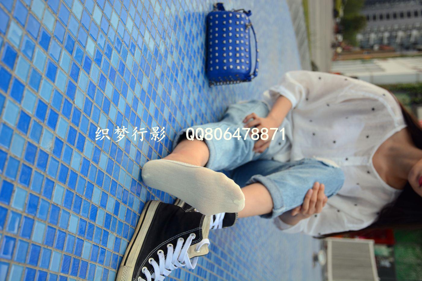 织梦行影 NO.015 船袜帆布鞋 [1][113P]插图9