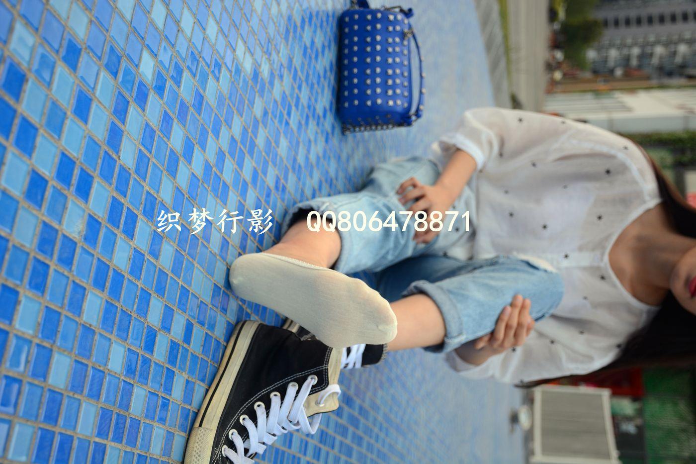 织梦行影 NO.015 船袜帆布鞋 [1][113P]插图