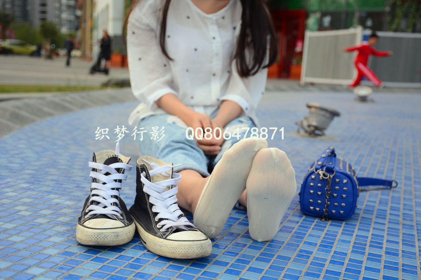 织梦行影 NO.015 船袜帆布鞋 [1][113P]插图3