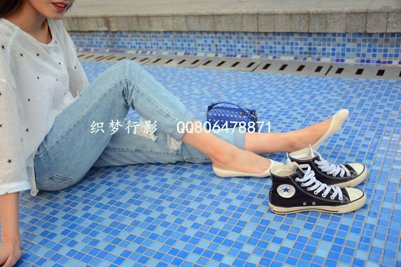 织梦行影 NO.015 船袜帆布鞋 [1][113P]插图5