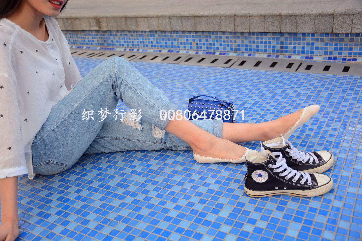 织梦行影 NO.015 船袜帆布鞋 [1][113P]插图6