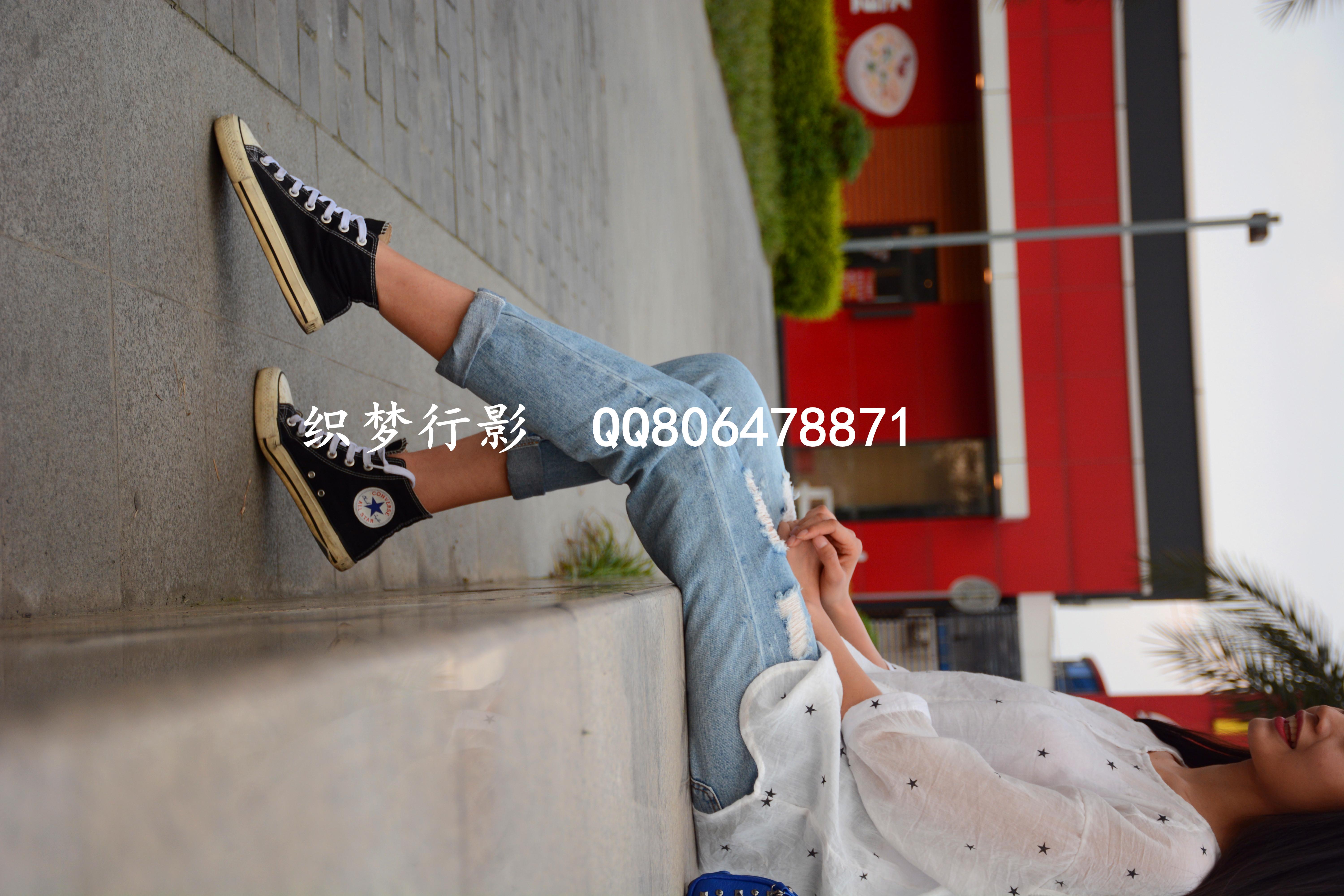 织梦行影 NO.015 船袜帆布鞋 [1][113P]插图6