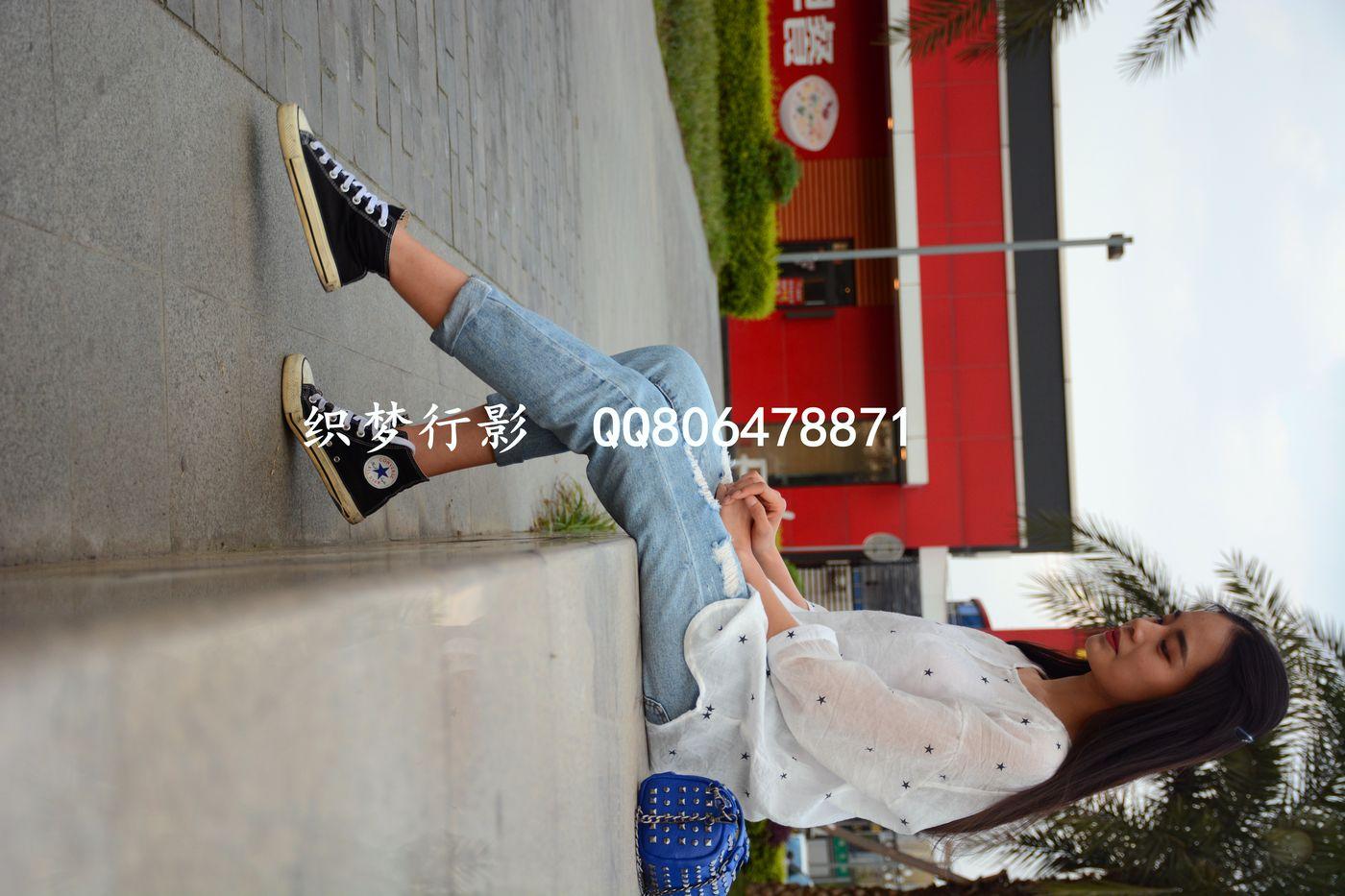 织梦行影 NO.015 船袜帆布鞋 [1][113P]插图7
