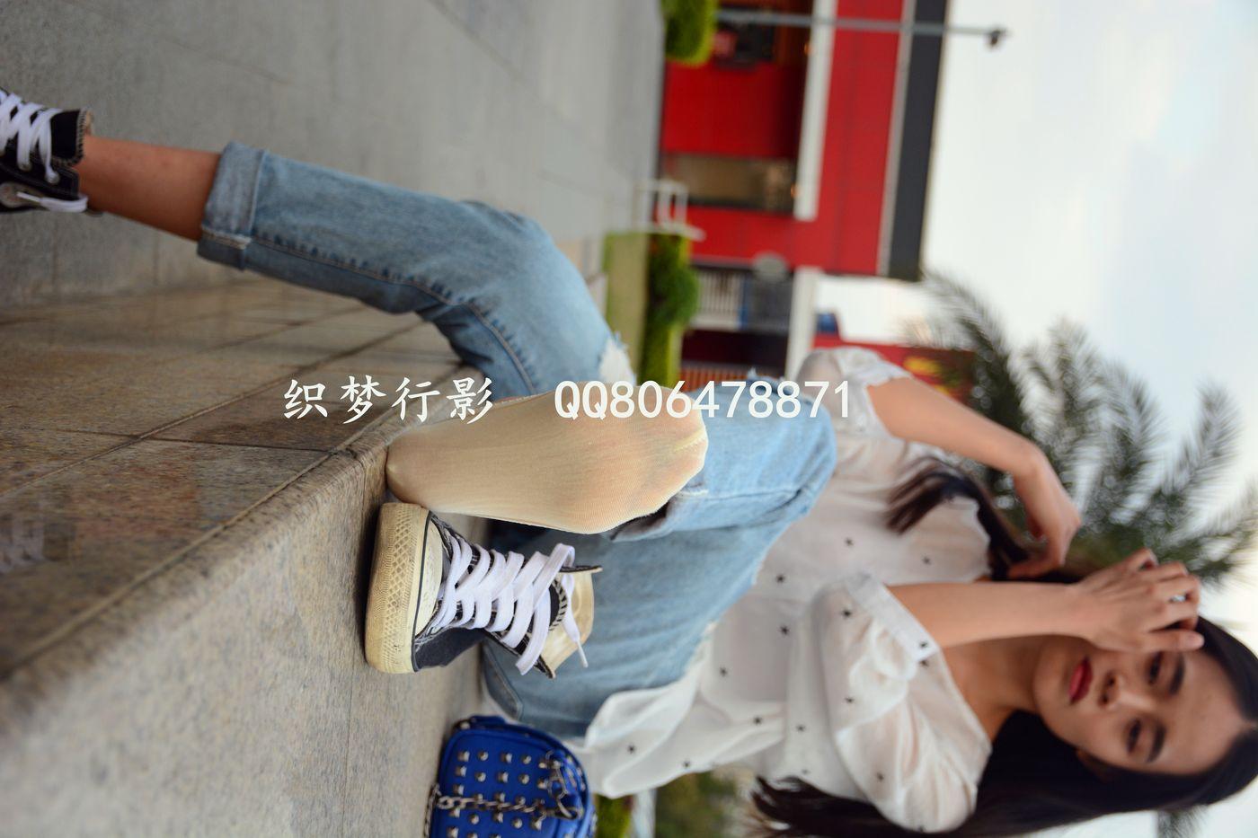 织梦行影 NO.015 船袜帆布鞋 [1][113P]插图9