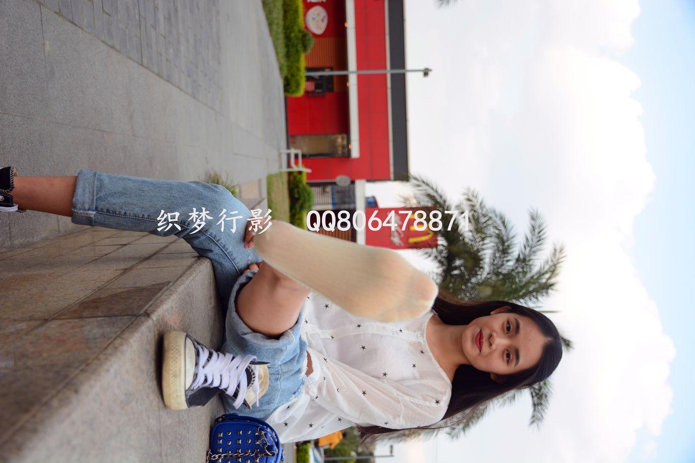 织梦行影 NO.015 船袜帆布鞋 [1][113P]插图