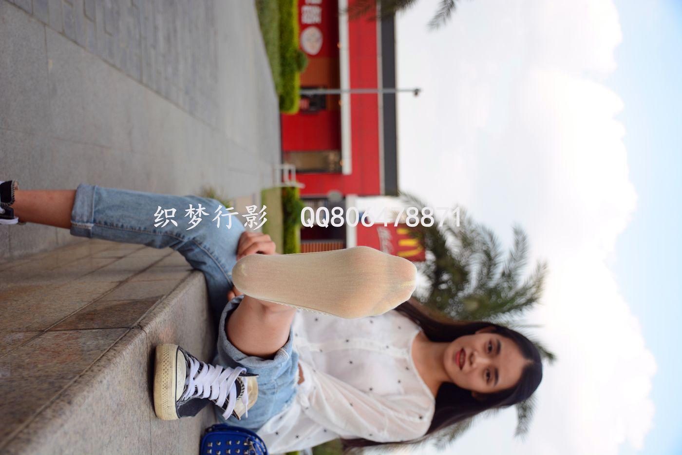 织梦行影 NO.015 船袜帆布鞋 [1][113P]插图2