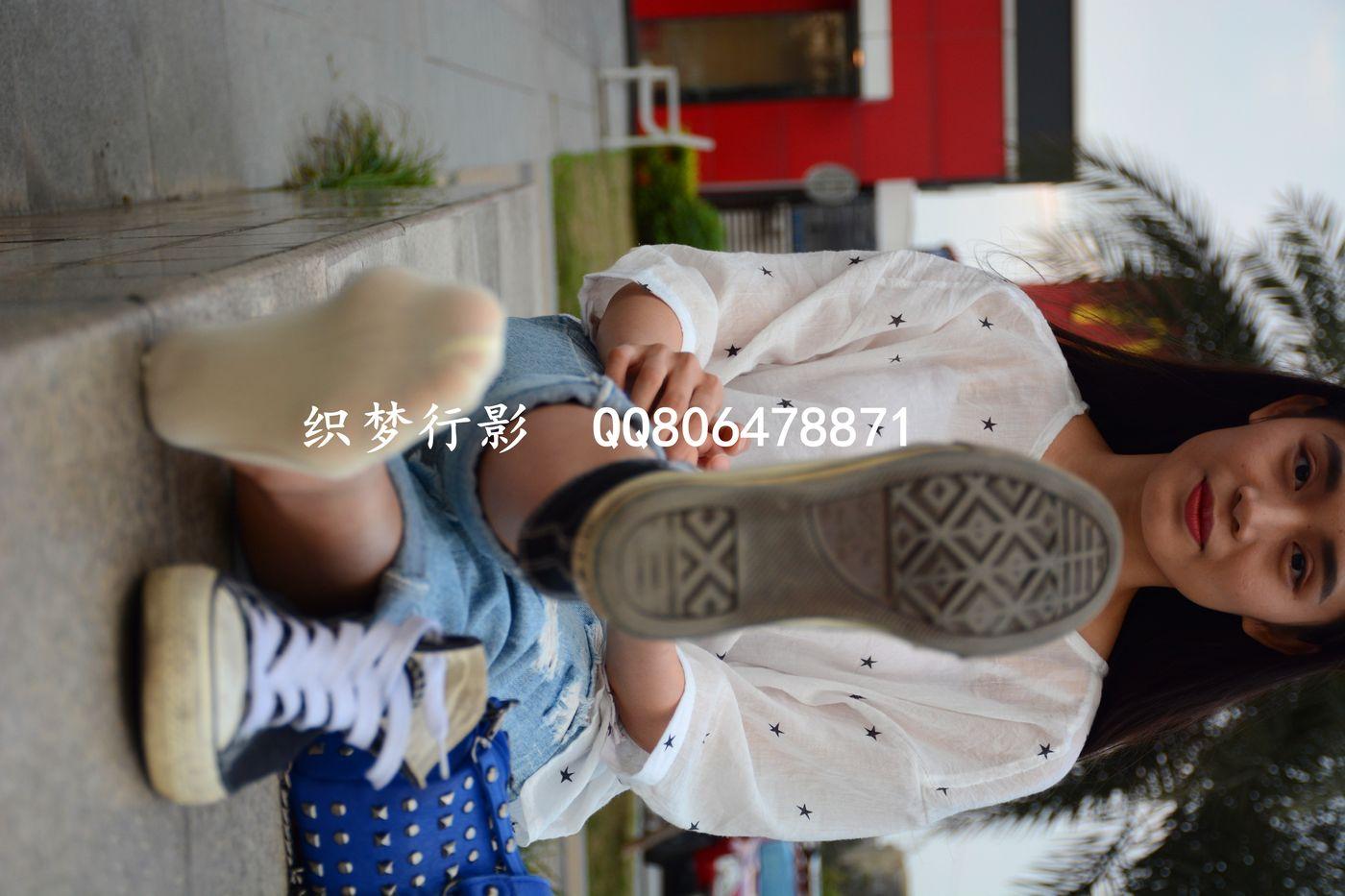 织梦行影 NO.015 船袜帆布鞋 [2][114P]插图3