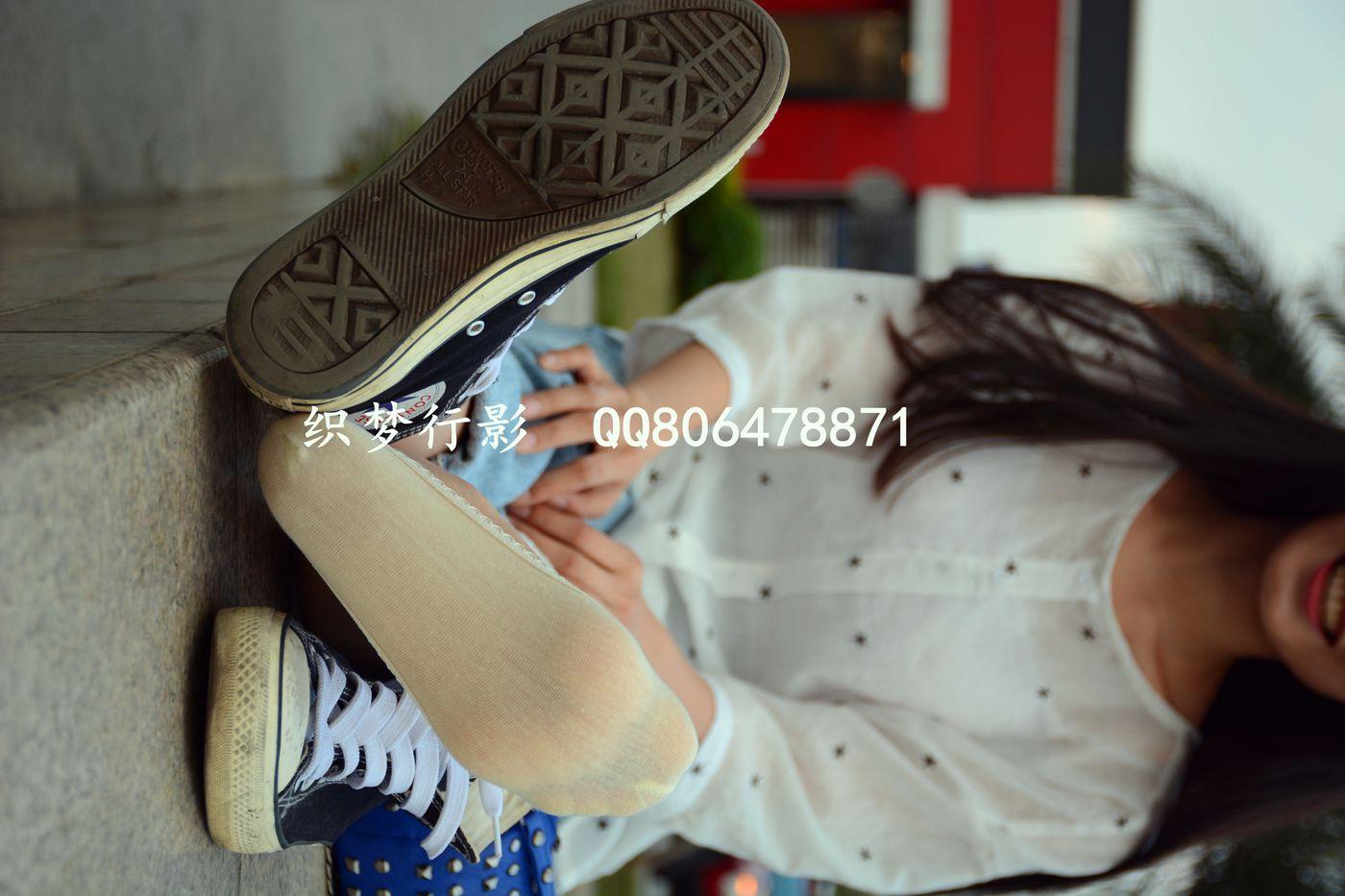 织梦行影 NO.015 船袜帆布鞋 [2][114P]插图4
