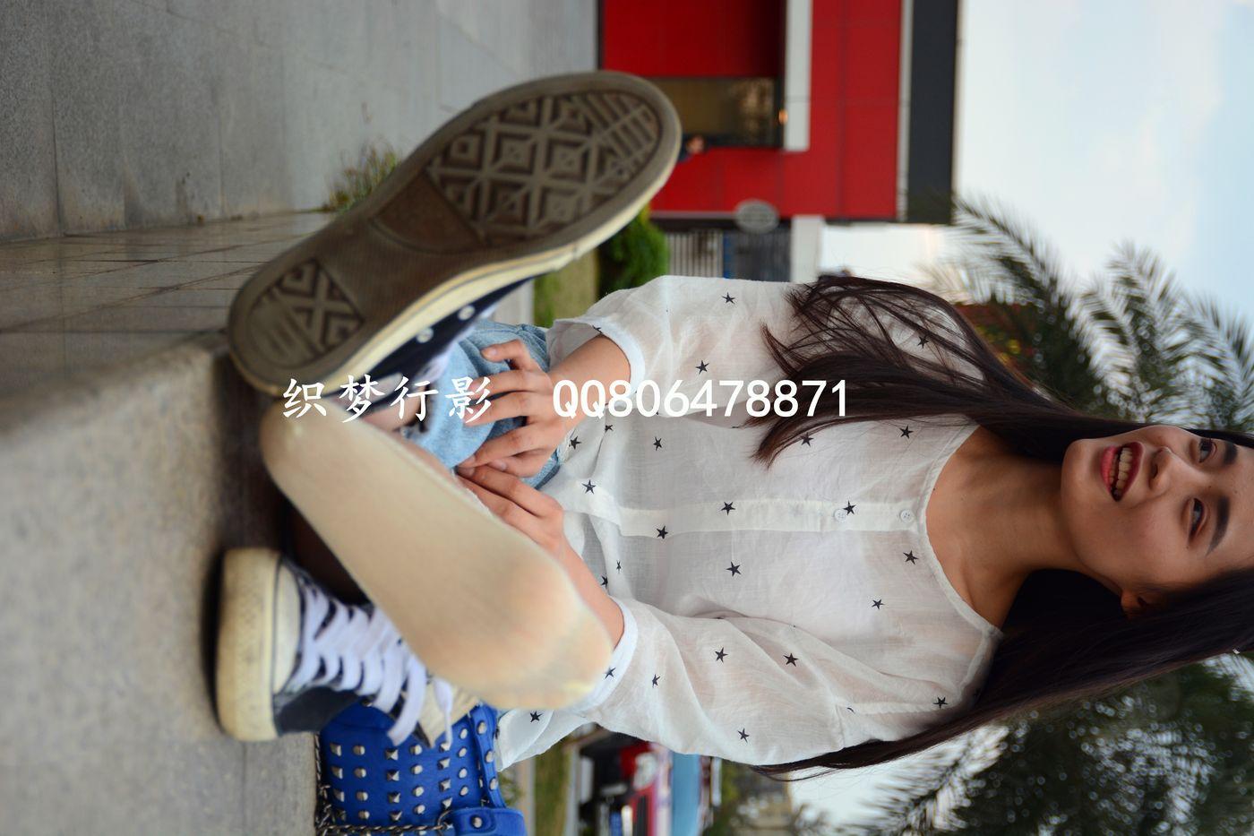 织梦行影 NO.015 船袜帆布鞋 [2][114P]插图5
