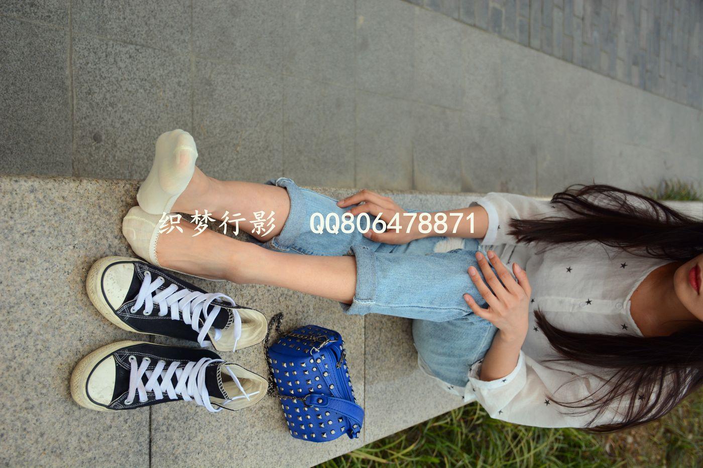 织梦行影 NO.015 船袜帆布鞋 [2][114P]插图7