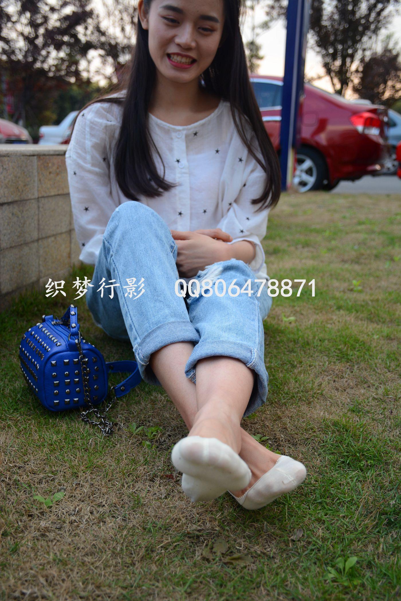 织梦行影 NO.015 船袜帆布鞋 [2][114P]插图3
