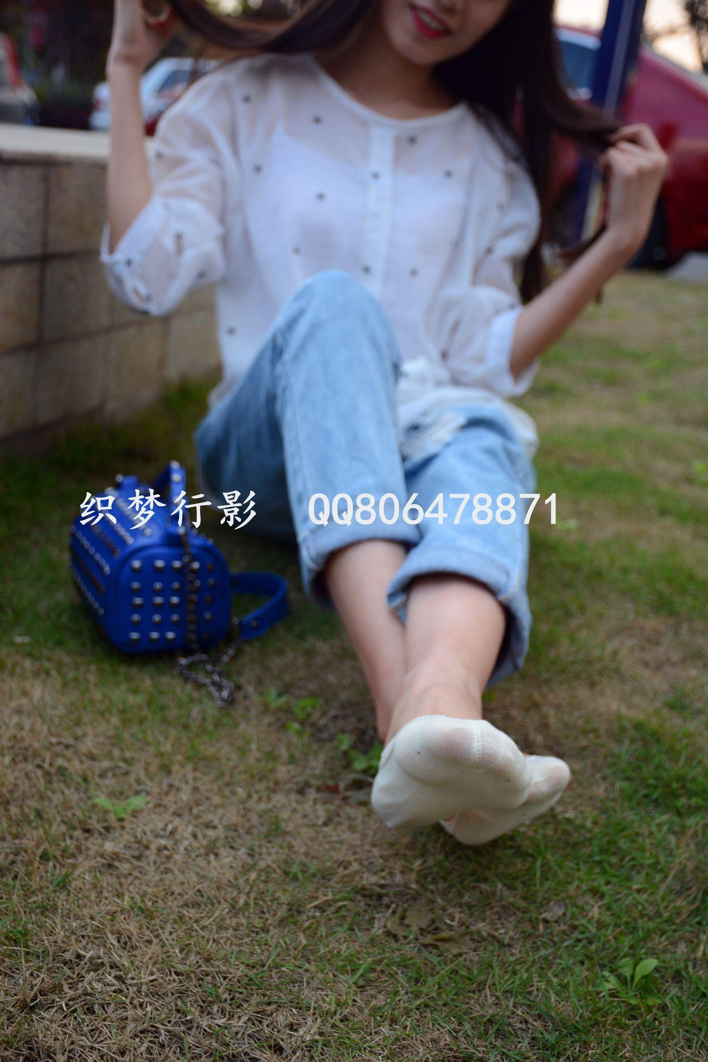 织梦行影 NO.015 船袜帆布鞋 [2][114P]插图4