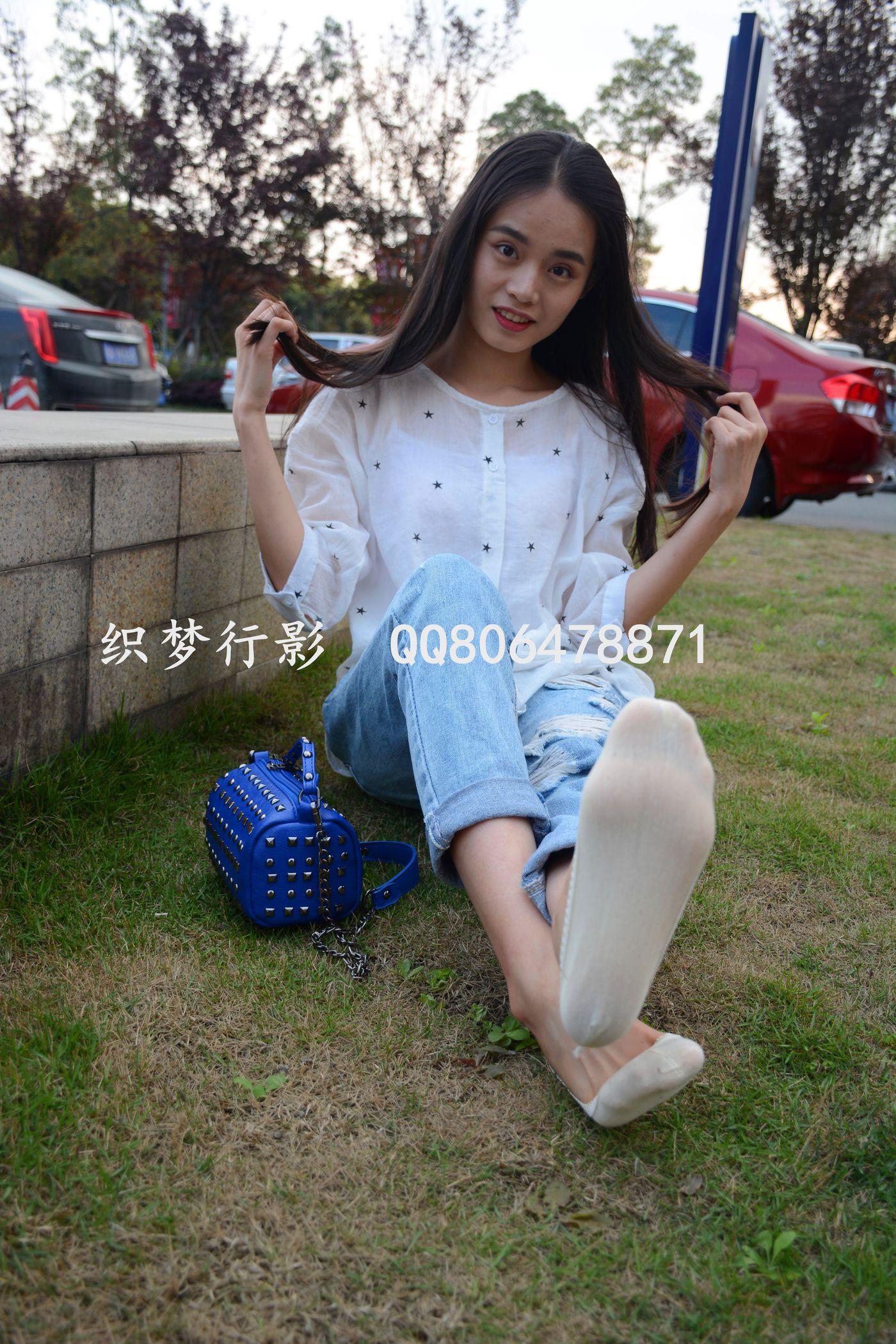织梦行影 NO.015 船袜帆布鞋 [2][114P]插图6