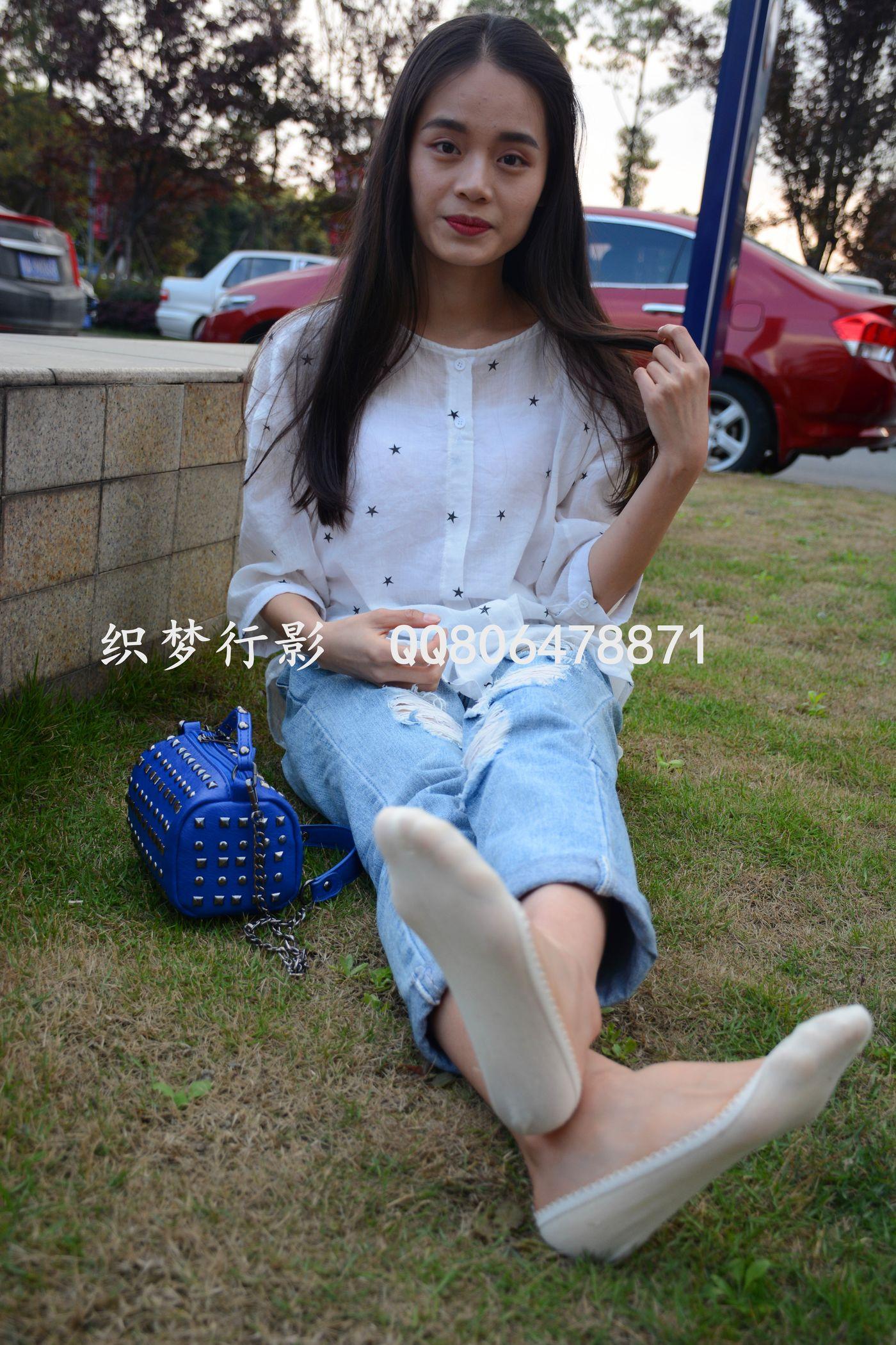 织梦行影 NO.015 船袜帆布鞋 [2][114P]插图8