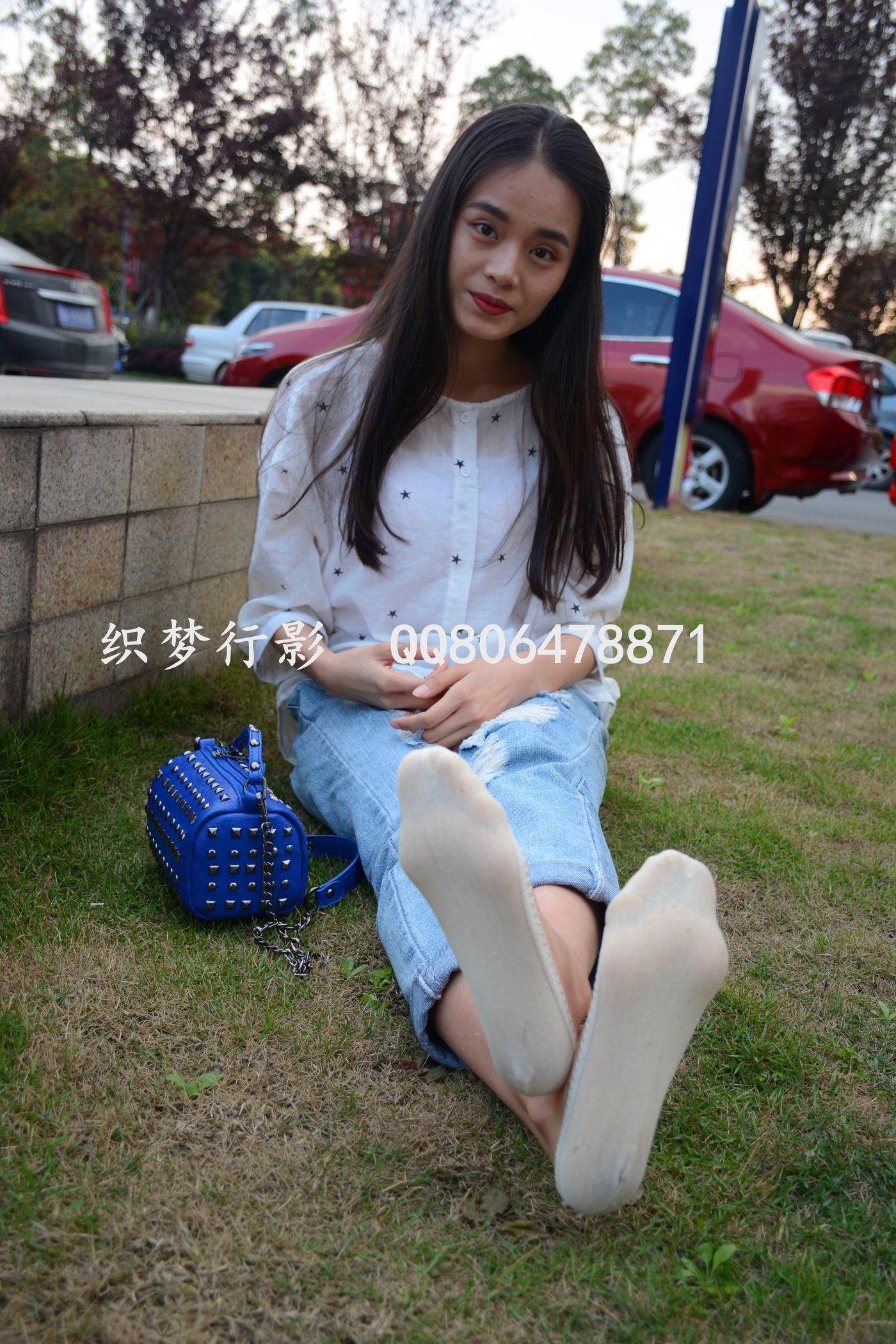 织梦行影 NO.015 船袜帆布鞋 [2][114P]插图9