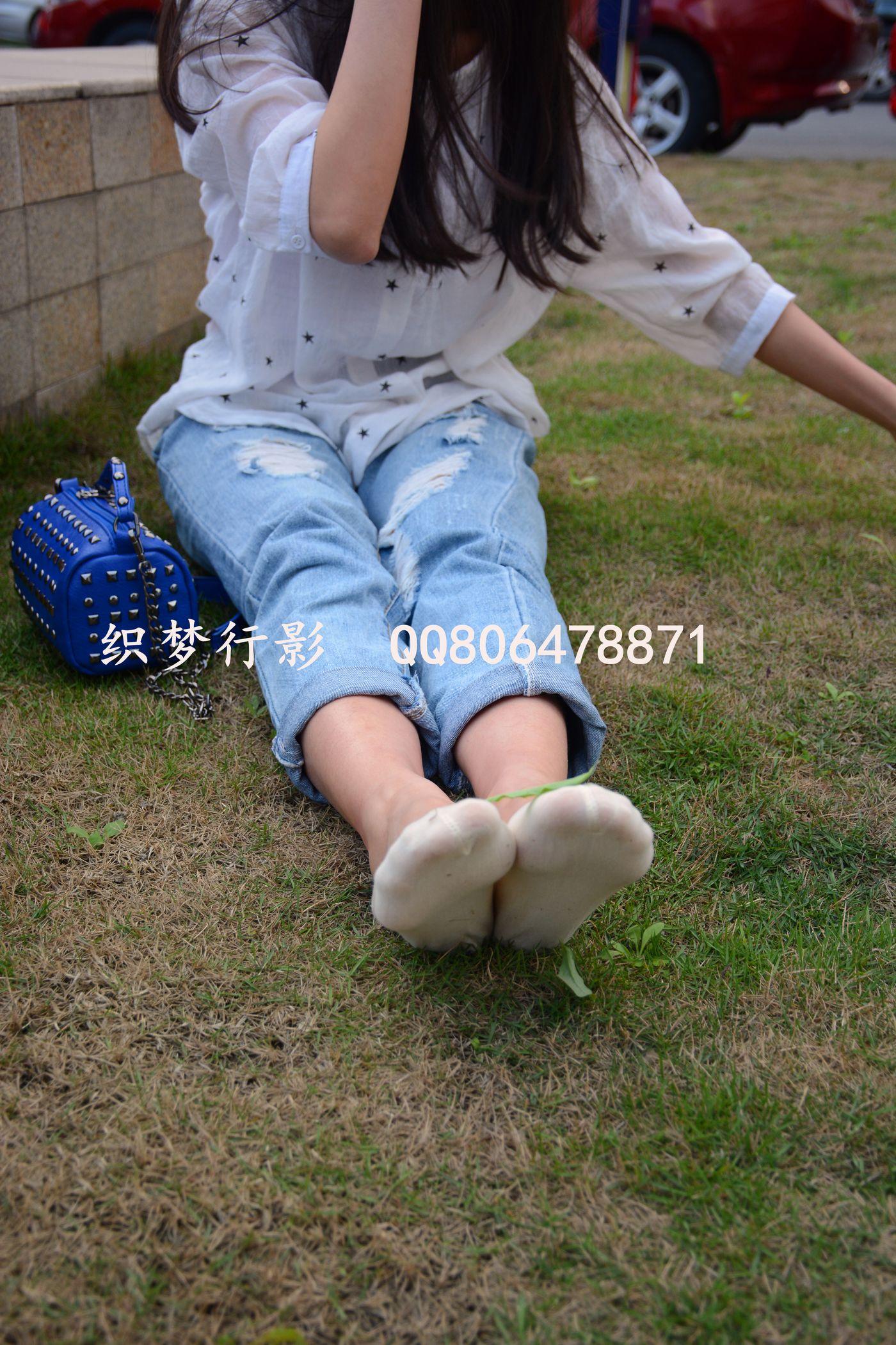 织梦行影 NO.015 船袜帆布鞋 [2][114P]插图