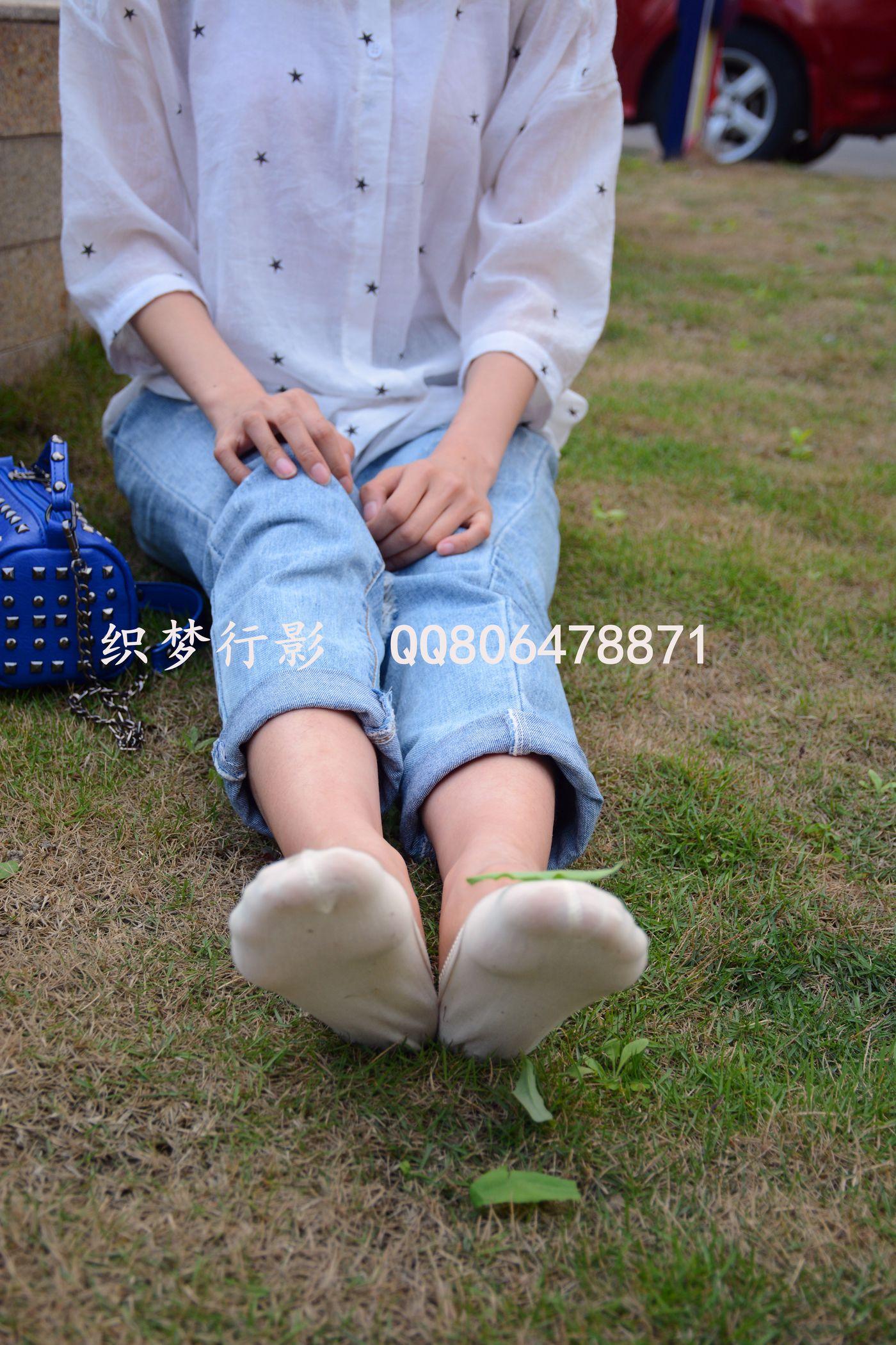 织梦行影 NO.015 船袜帆布鞋 [2][114P]插图1