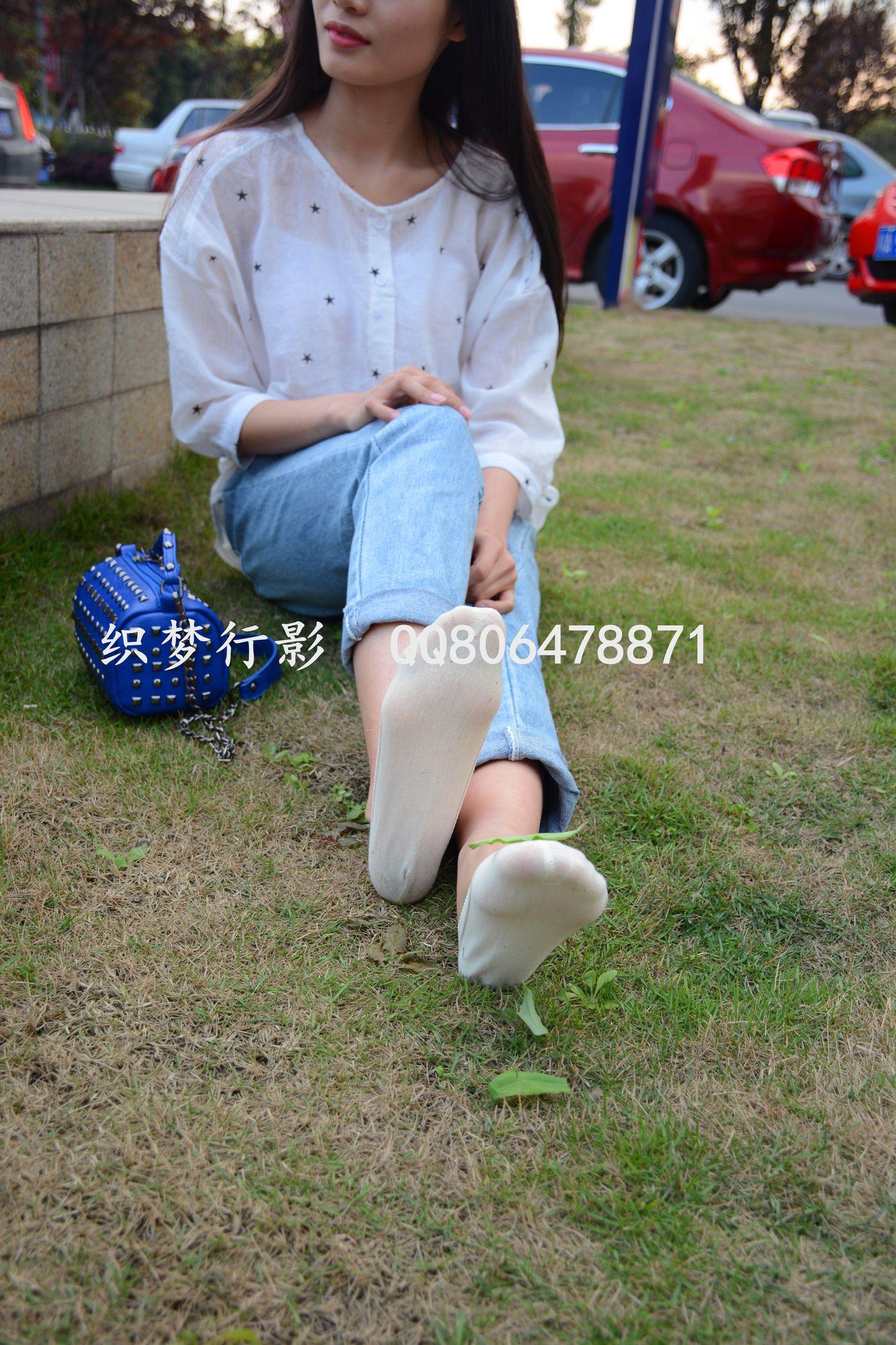 织梦行影 NO.015 船袜帆布鞋 [2][114P]插图3