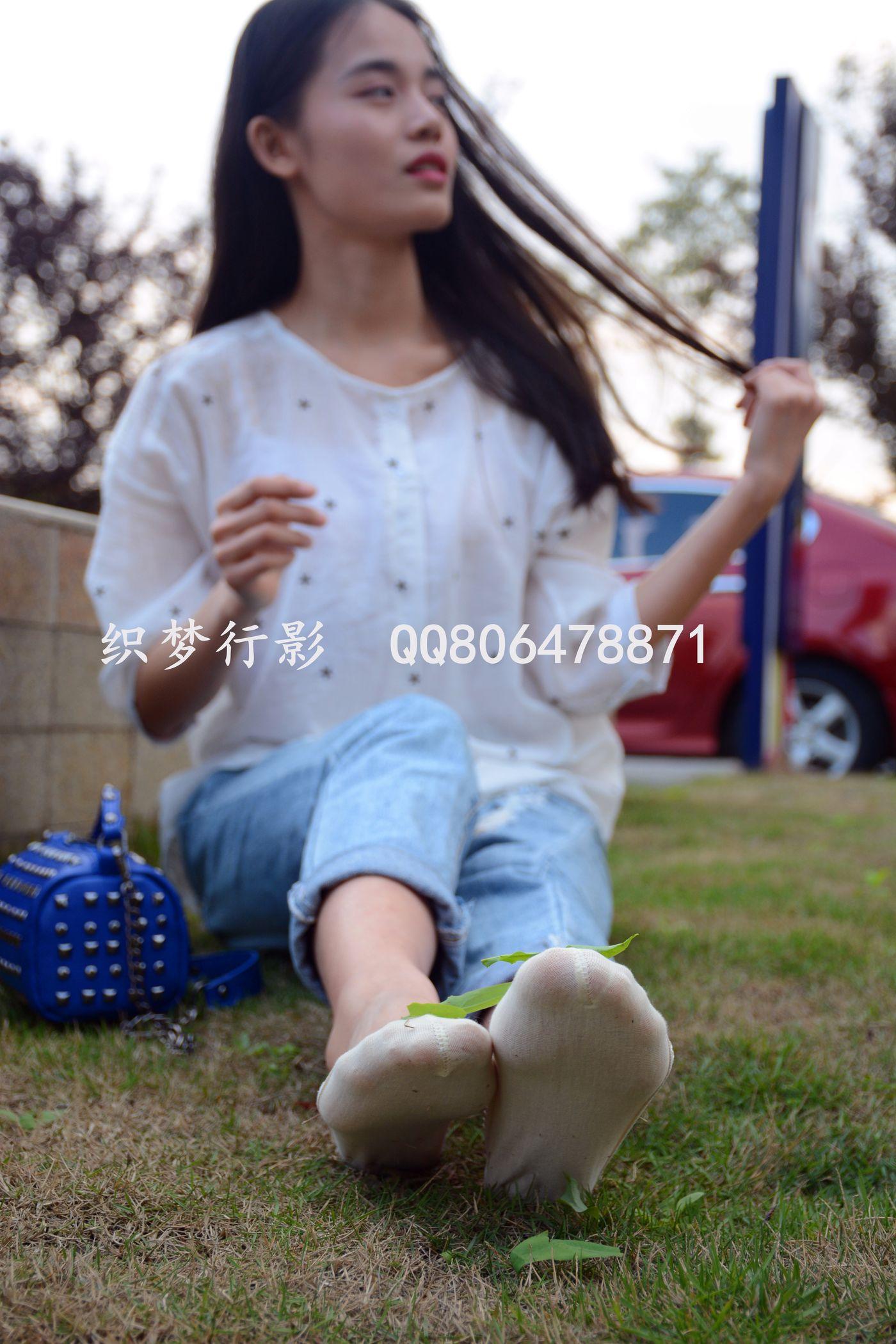 织梦行影 NO.015 船袜帆布鞋 [2][114P]插图5