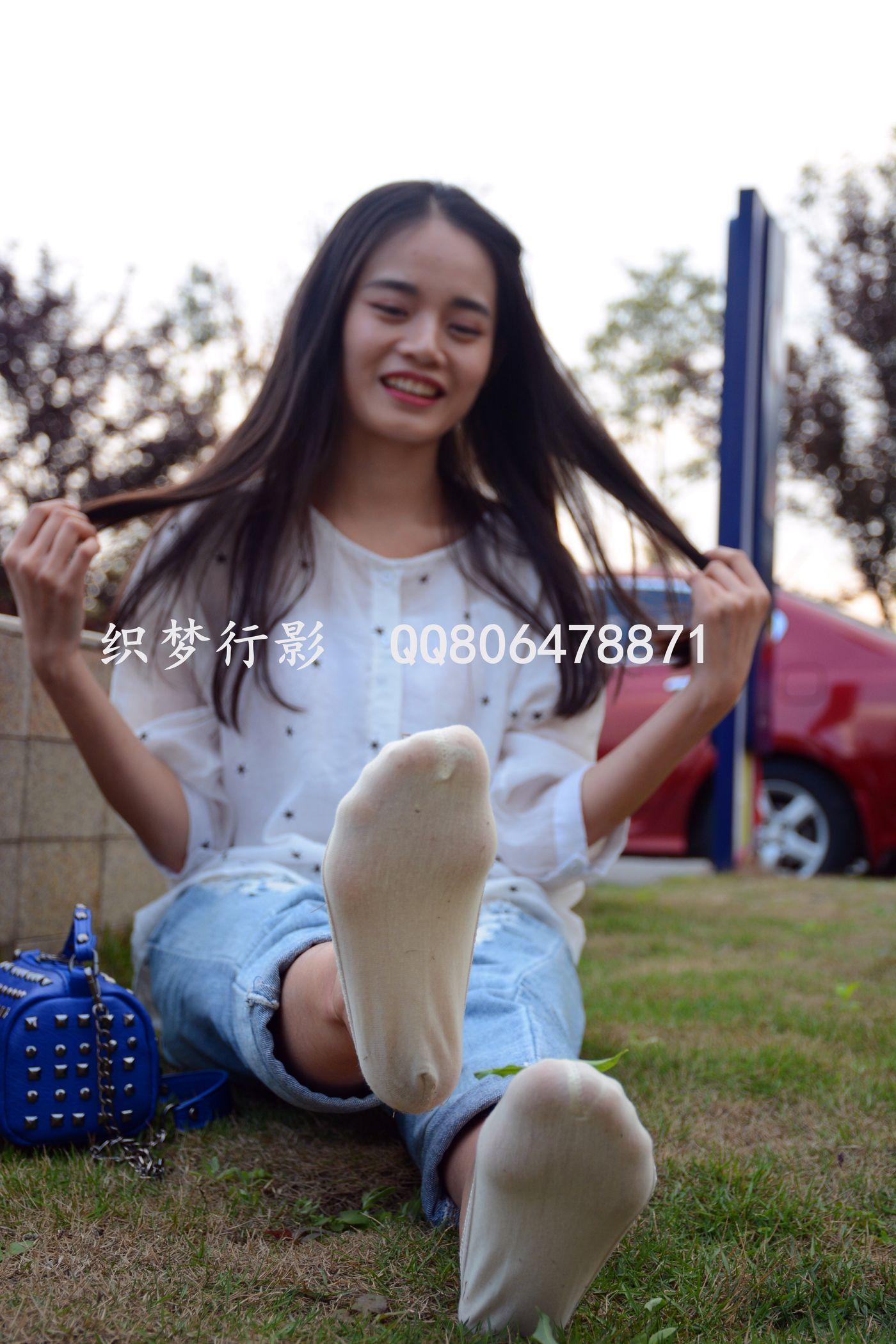 织梦行影 NO.015 船袜帆布鞋 [2][114P]插图7